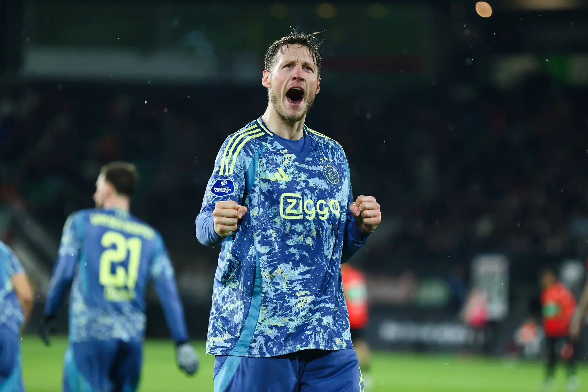 NB: 'NEC heeft tegen Ajax vanaf de eerste tot de laatste minuut de dienst uitgemaakt'