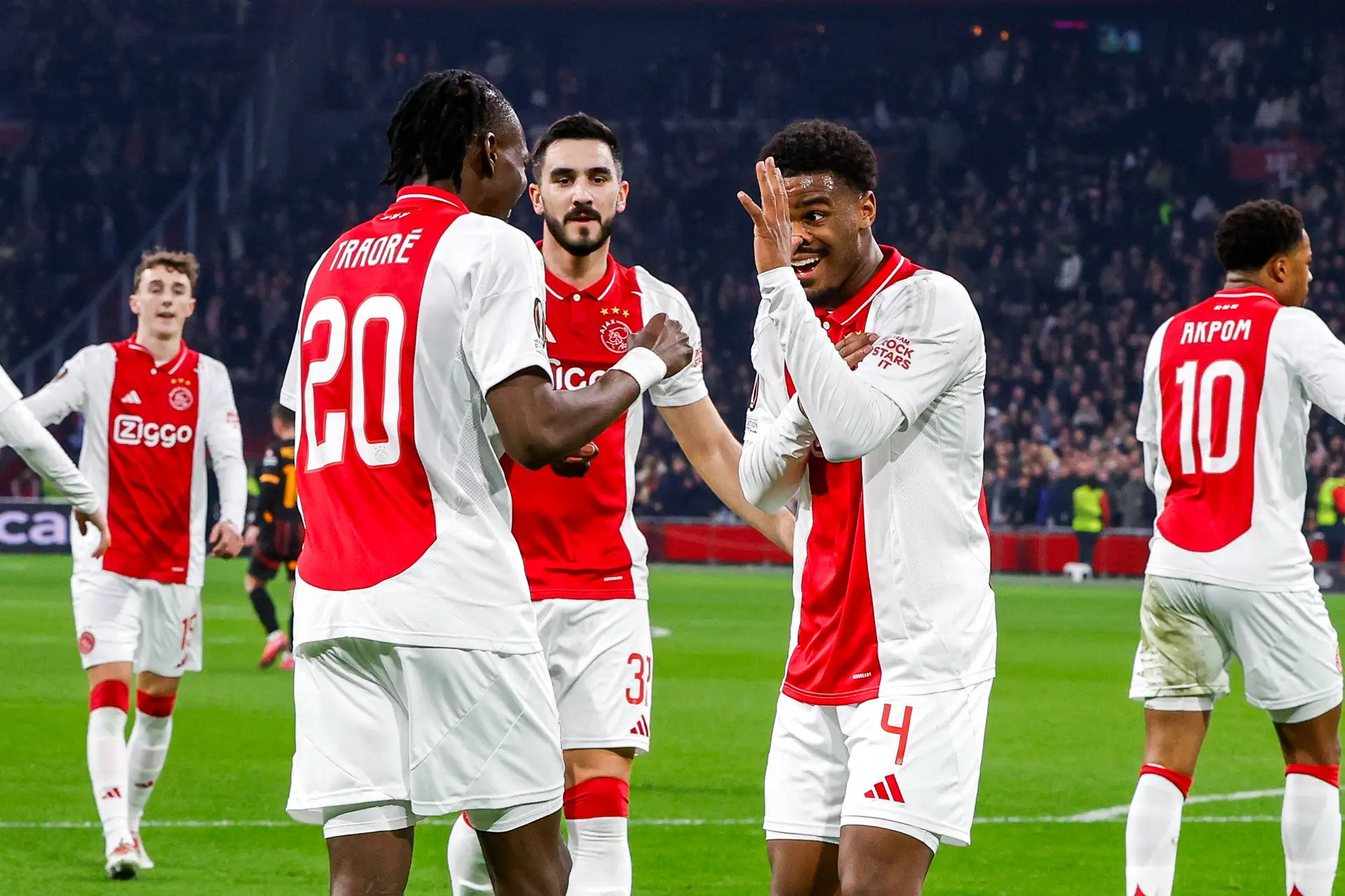 LIVE 18.45 uur | Union Saint-Gilloise - Ajax