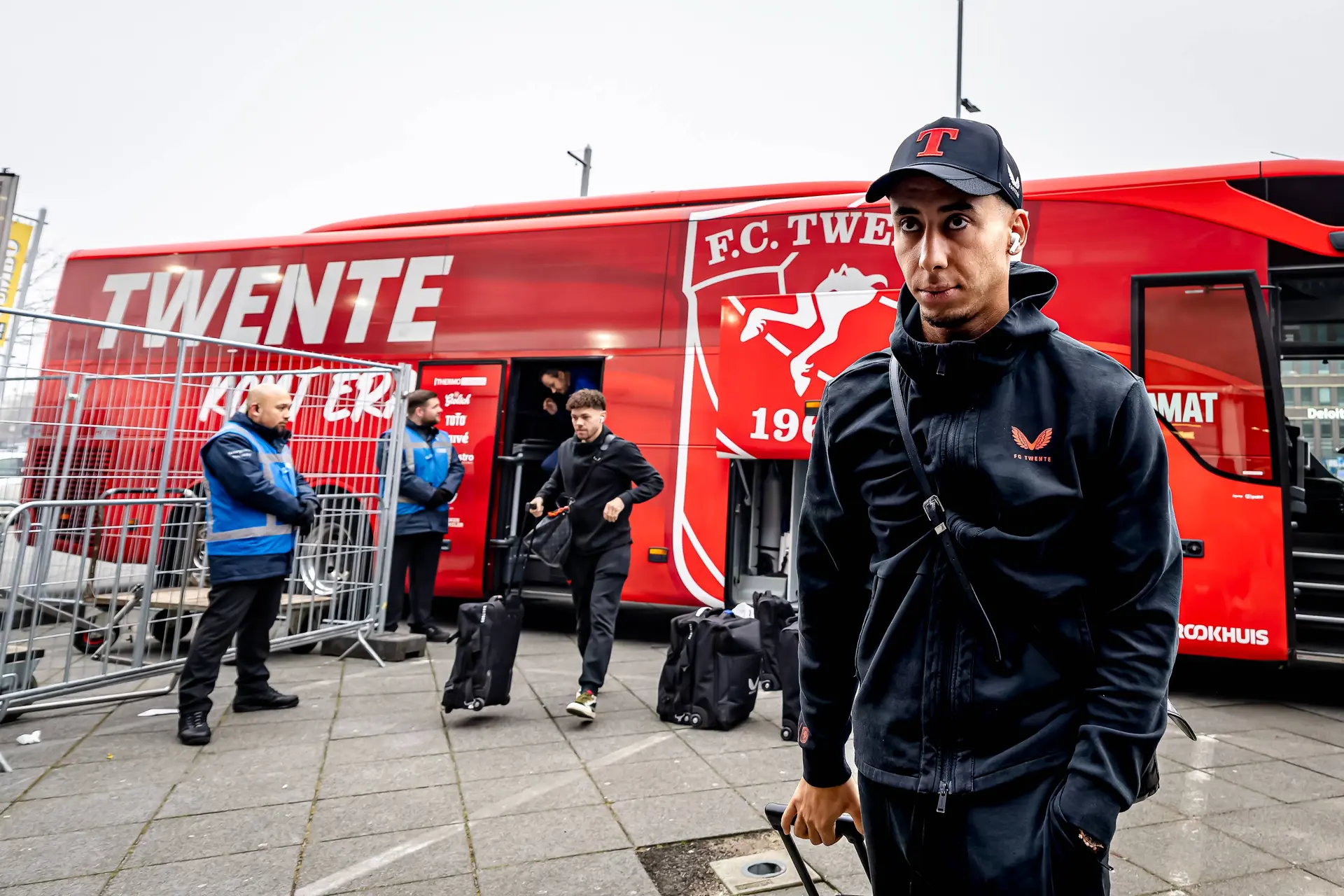 [Update III] Salah-Eddine officieel speler van AS Roma; Ajax ontvangt deel van transfersom