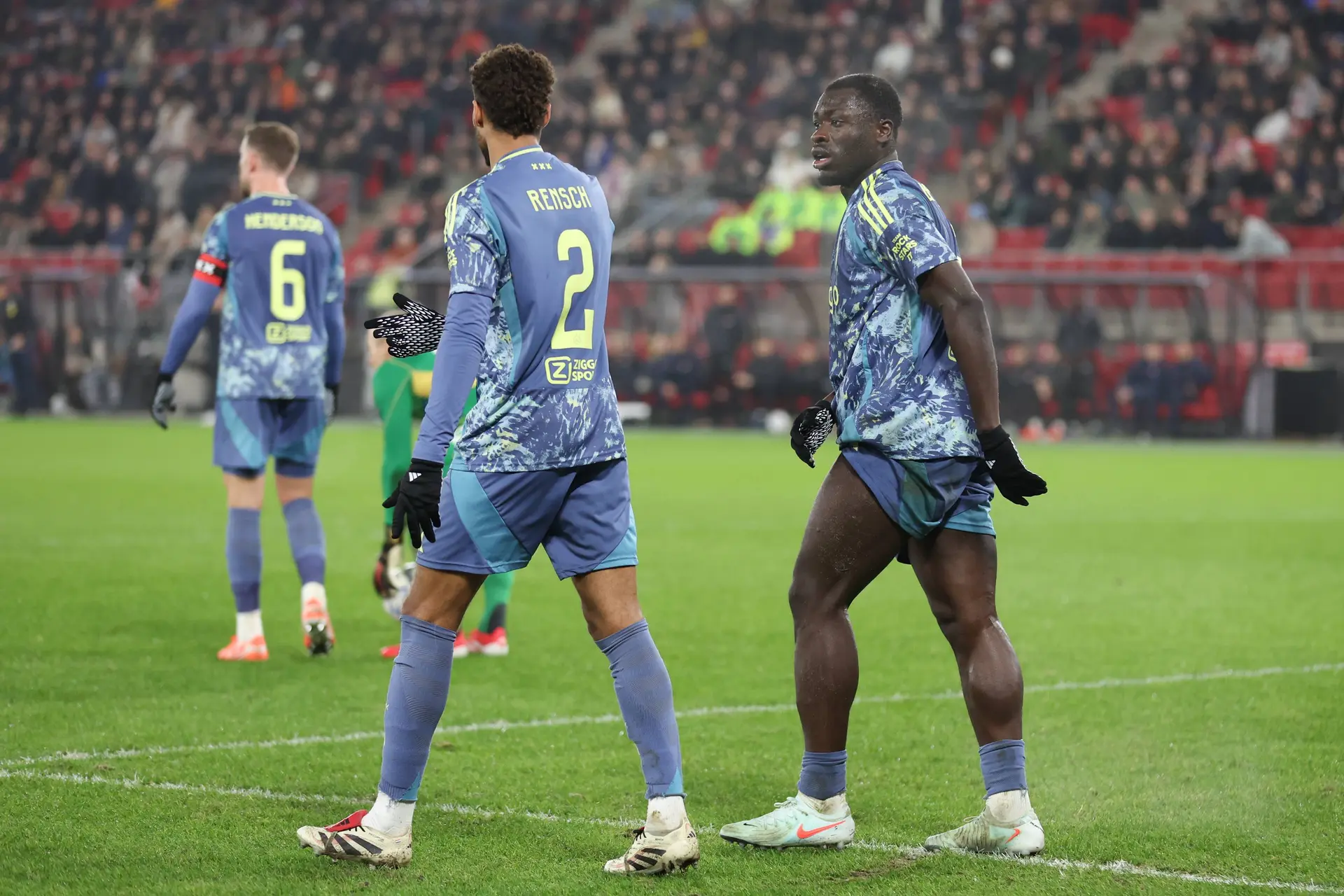 Ajax opnieuw onderuit op bezoek bij AZ en kan bekerdroom vergeten