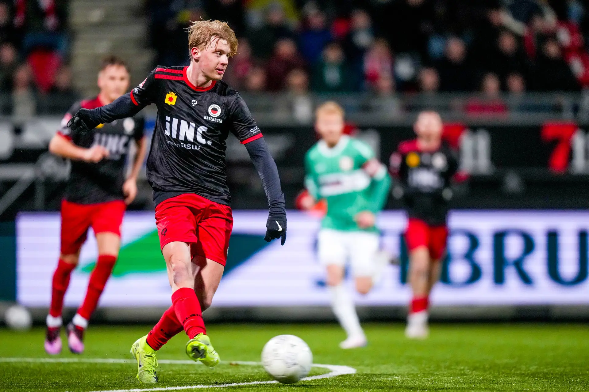 Markt open: Transfers winter 2026 Eredivisie op een rij!