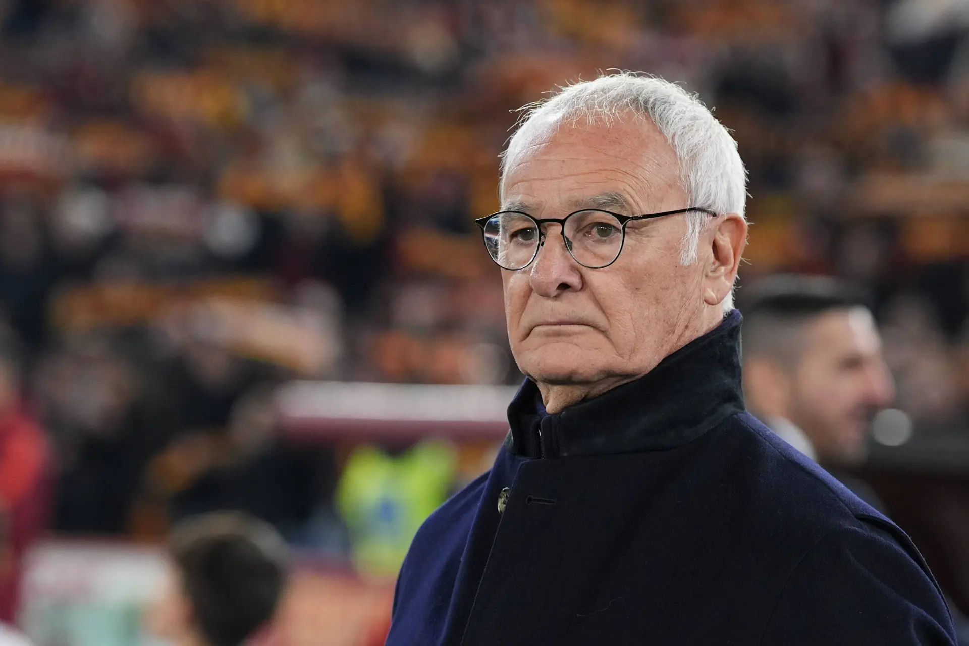 Ranieri blij met komst van Rensch: 'Hij heeft een goede tactische intelligentie'