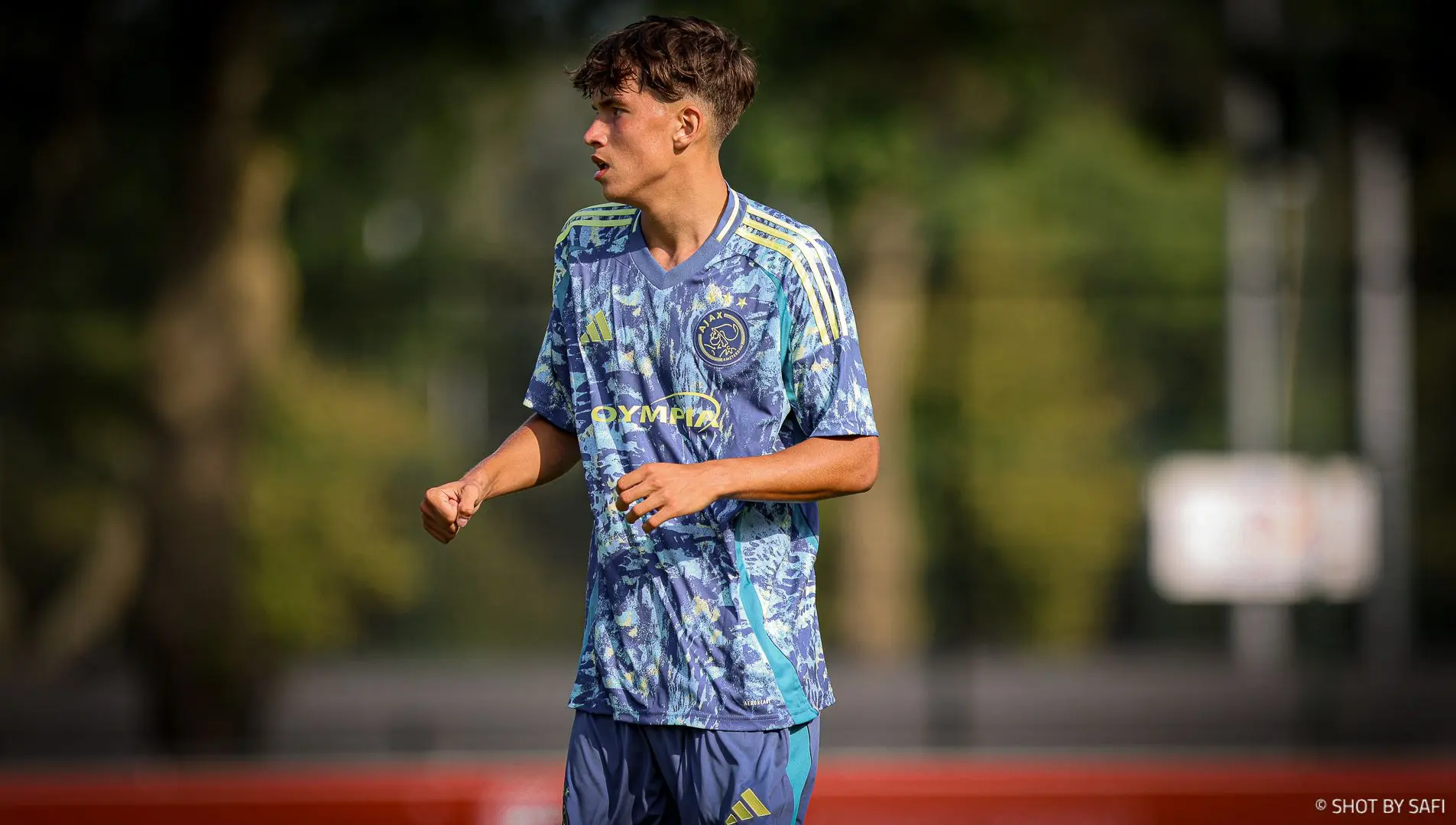 Ajax O19 wint spannende bekerfinale na penalty's van PSV; Ajax O16 en O15 verspelen punten in toppers