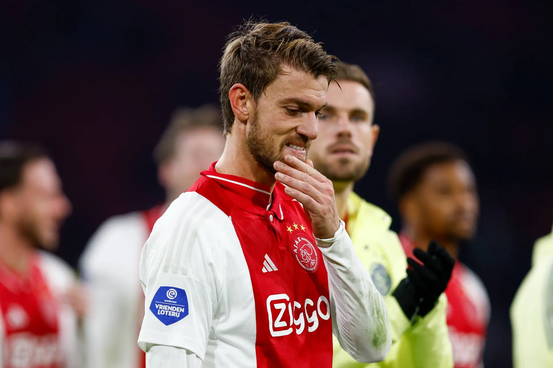 Rugani en Fitz-Jim in Ajax-basis tegen Rigas FS, Baas vervangt Hato als linksback