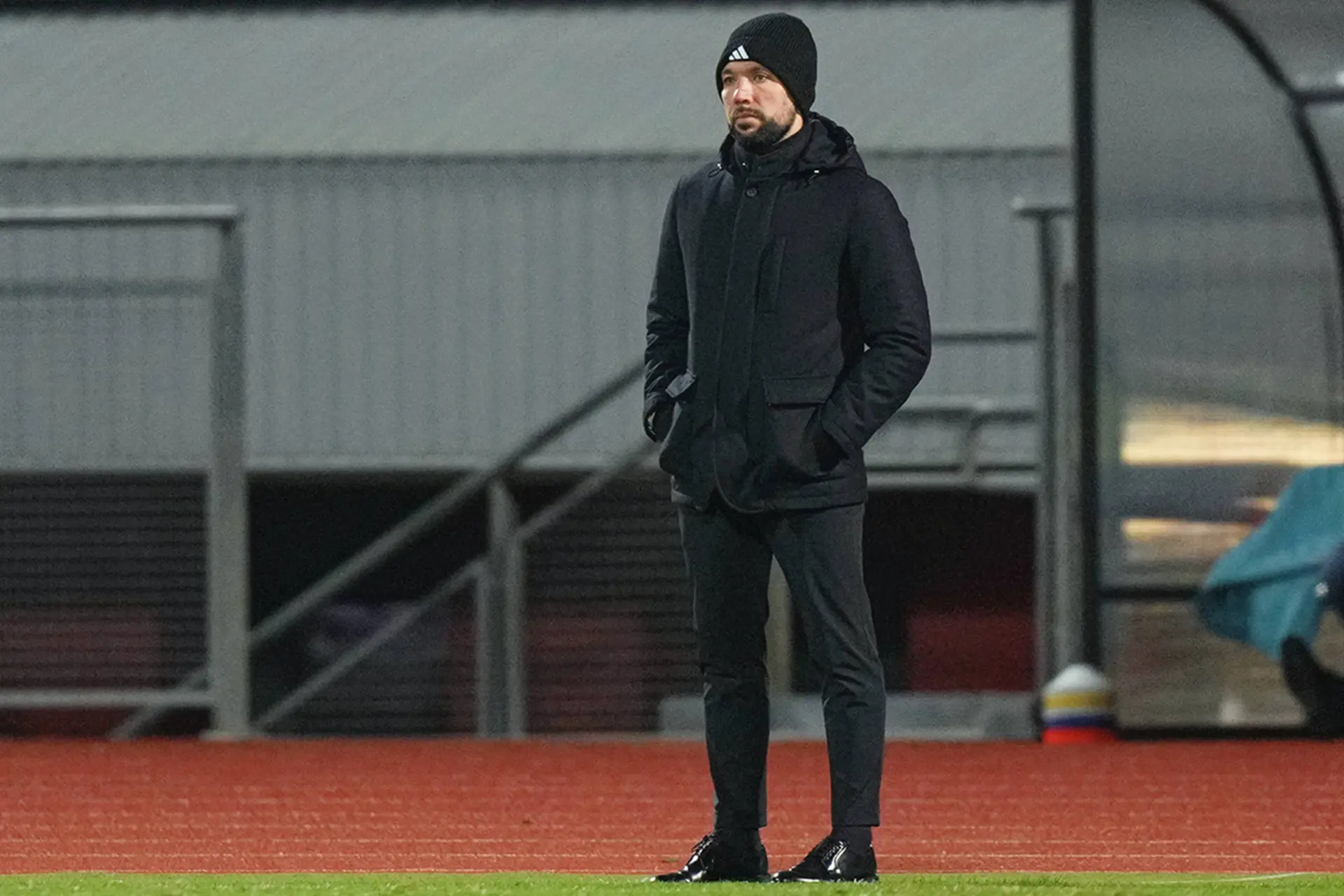 Farioli voelt zich schuldig richting fans: 'Maar iedereen heeft er alles aan gedaan om te winnen'