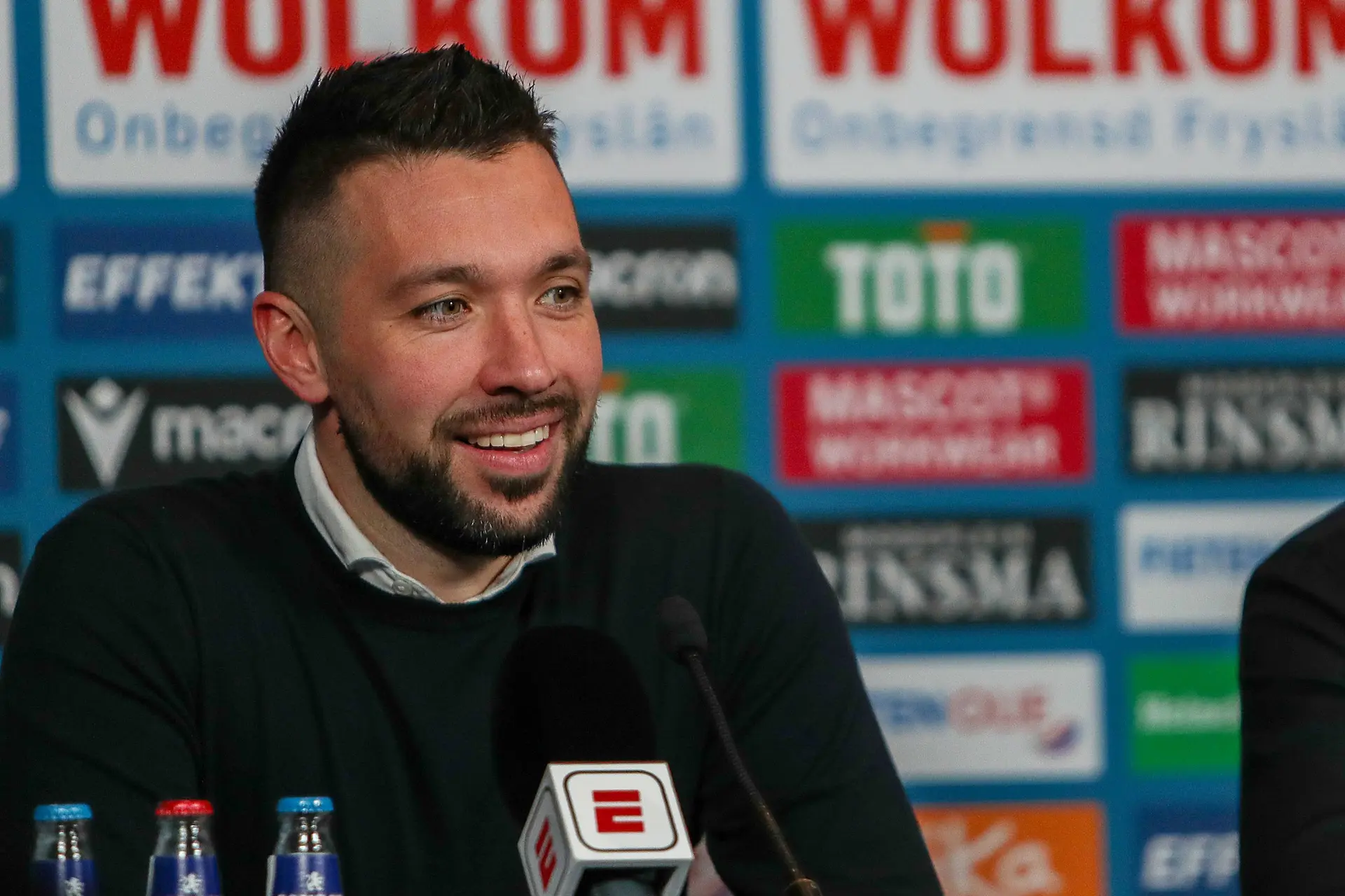 Farioli duidelijk over transfer Regeer naar Ajax: 'Hij is een erg goede middenvelder'