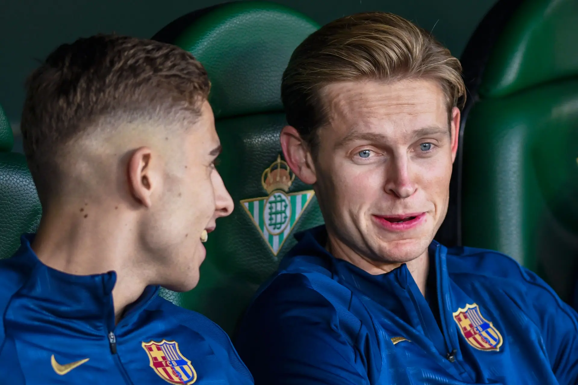 De Jong ziet overkill in voetbal: 'Ze zijn het commercieel aan het uitmelken'
