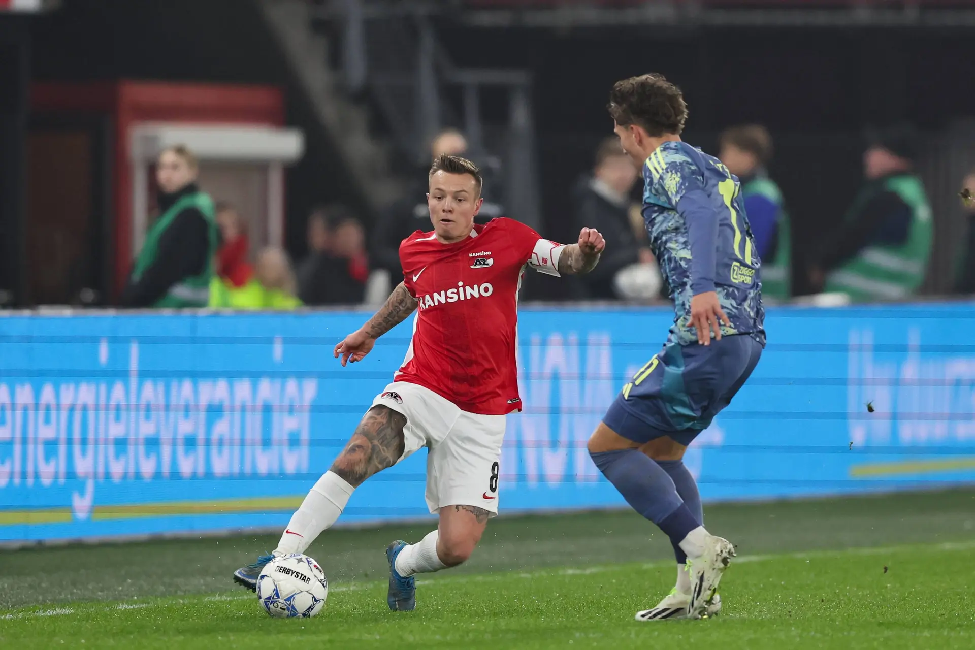 jordy clasie