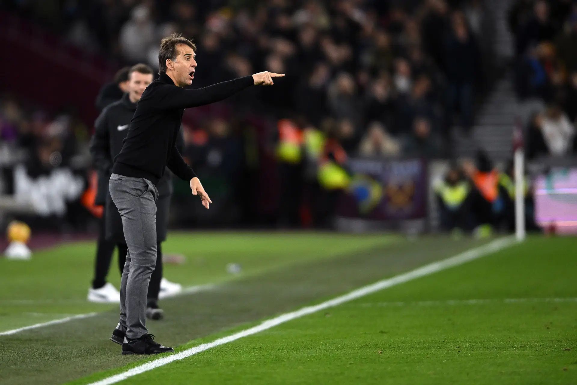 Kudus en Álvarez zien Lopetegui vertrekken; voormalig Ajax-kandidaat Potter wordt opvolger