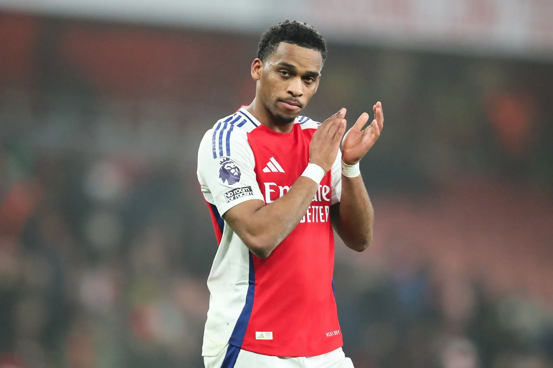 Buitenland: Timber wil met Arsenal stap zetten richting finale League Cup