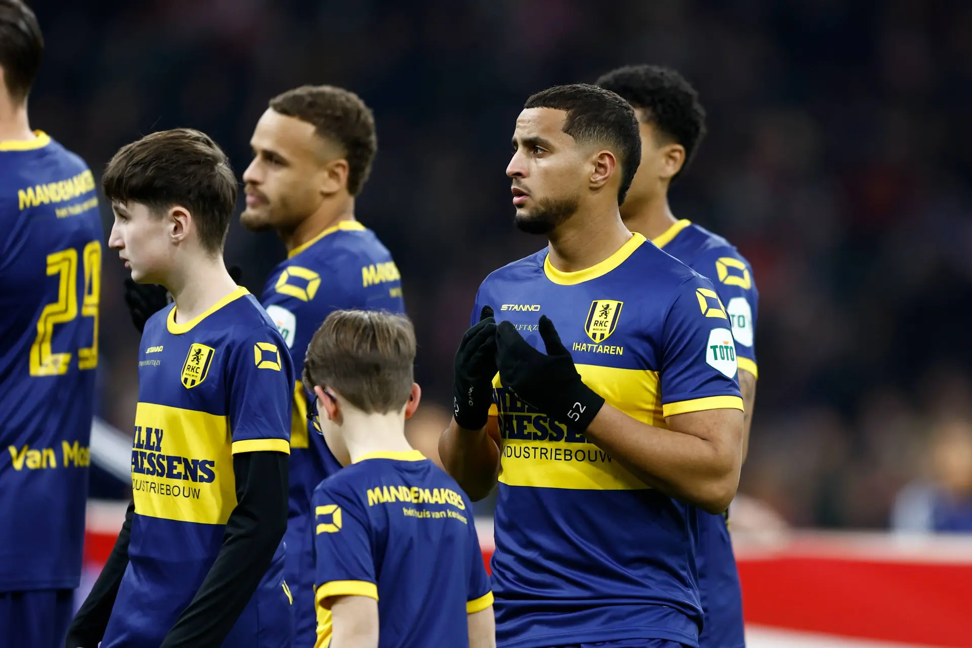 Ihattaren: 'Met de staat waarin ik nu ben, zou het anders gelopen zijn bij Ajax'