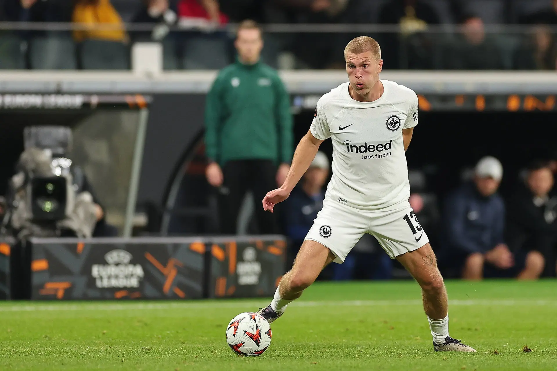 rasmus kristensen frankfurt