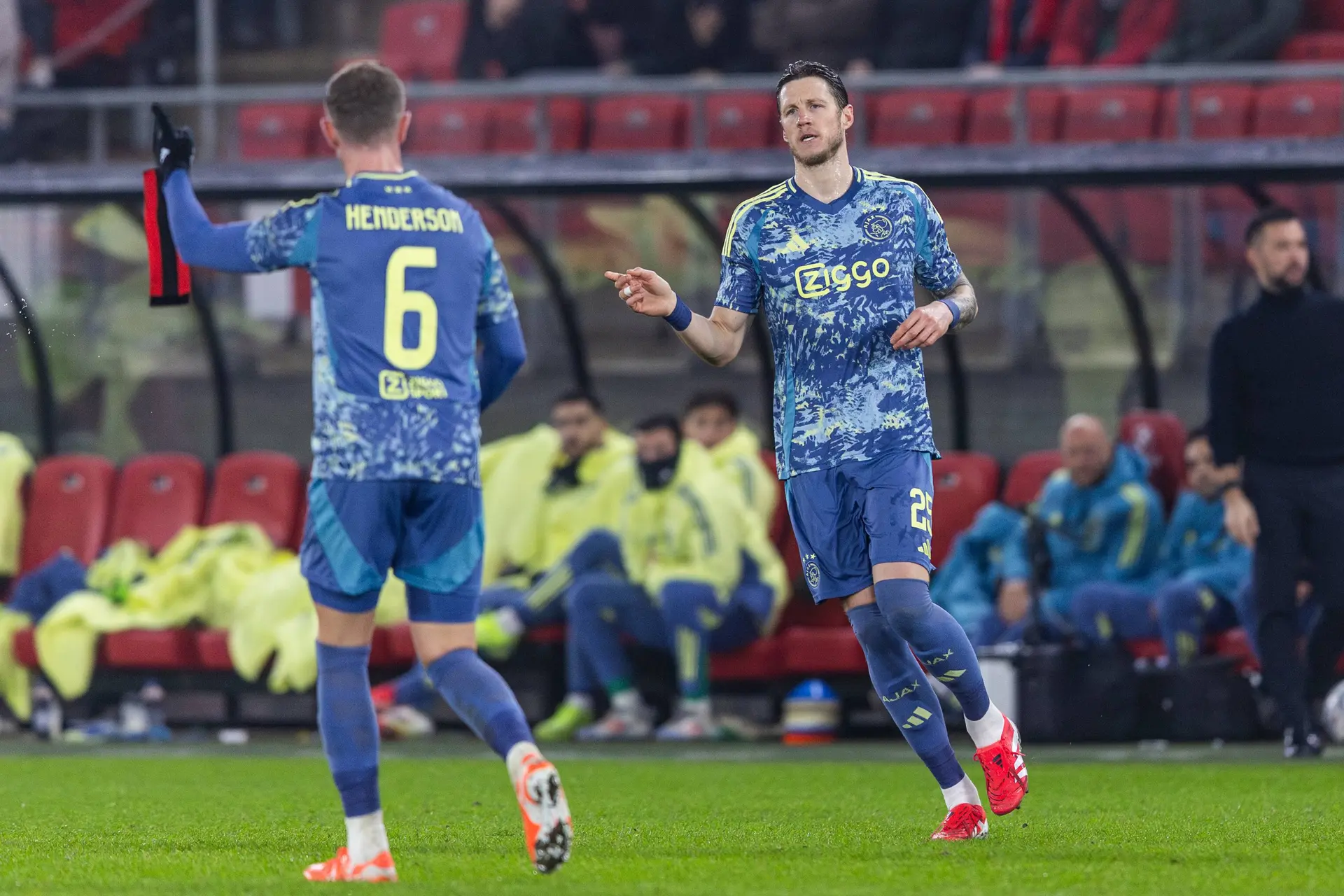 'Ajax heeft geen Antony of Kudus, het zijn nu vooral no-nonsense voetballers'