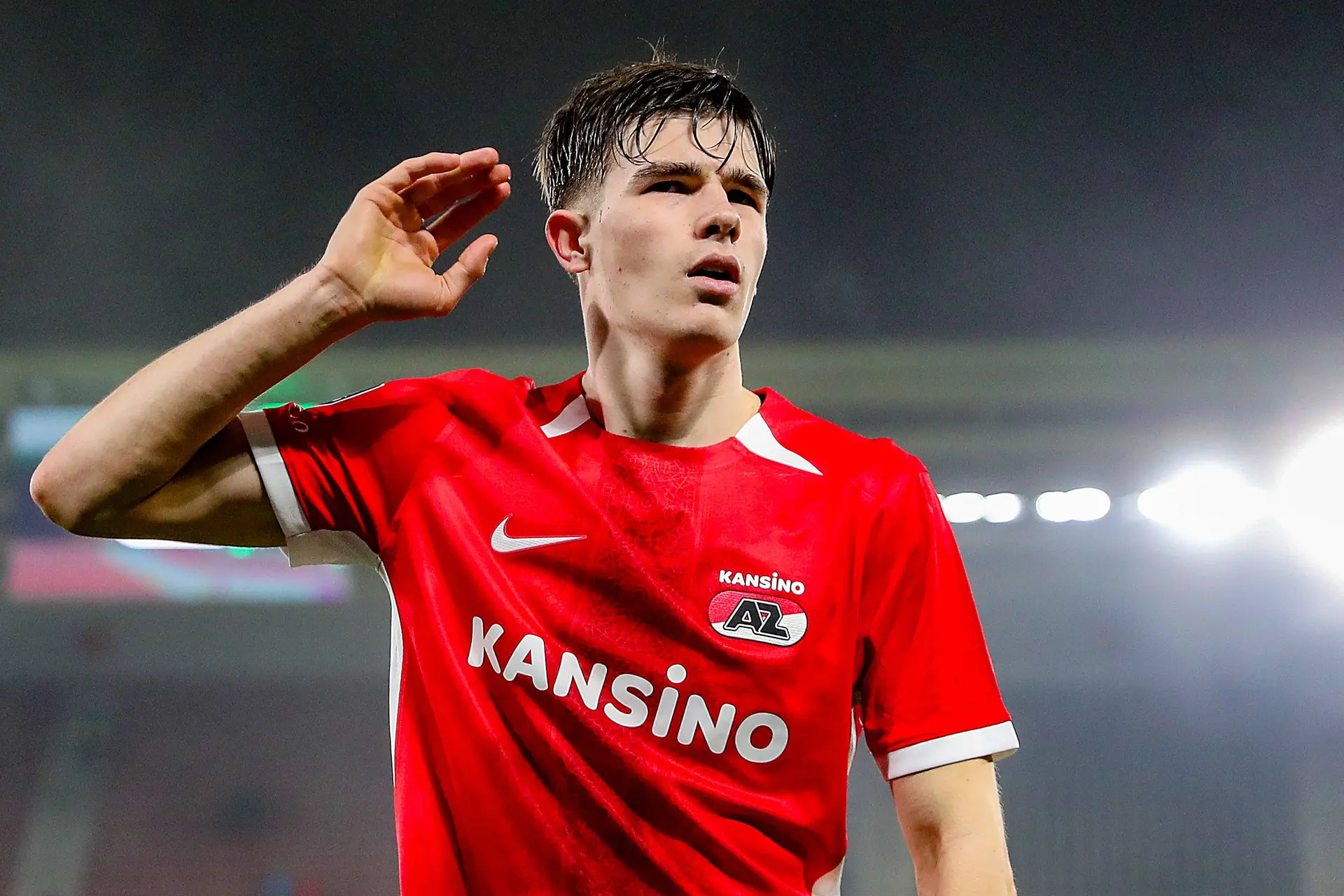 Goes extra gebrand om van Ajax te winnen: 'Diep in mijn hart nog steeds een beetje beledigd'