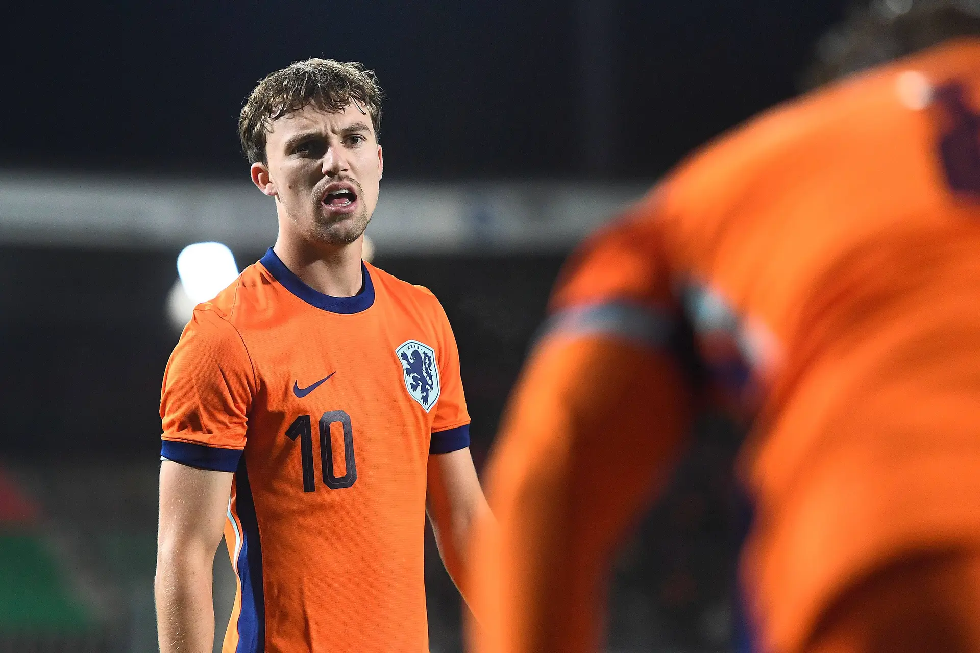 LIVE 19.30 uur | Jong Oranje - Jong Ivoorkust