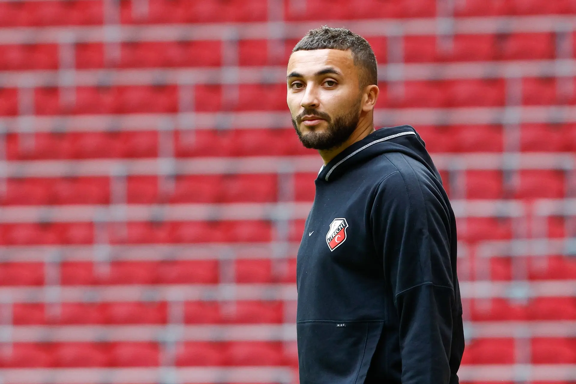 zakaria labyad fc utrecht 23 24