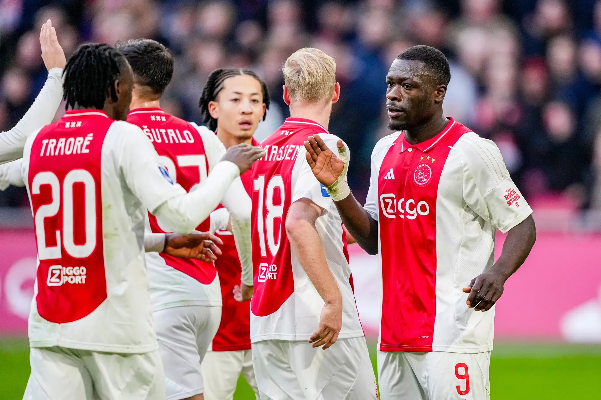 Wie was jouw Man of the Match tijdens de thuiszege op Heracles Almelo?