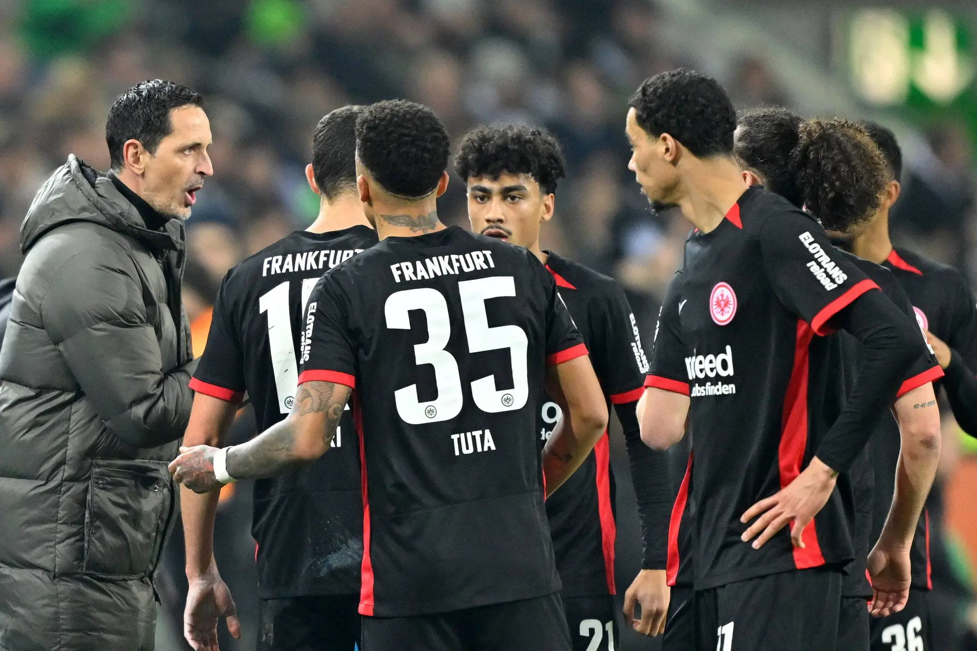 Analyse: Ajax treft met Frankfurt-spits meest beweeglijke tegenstander dit seizoen