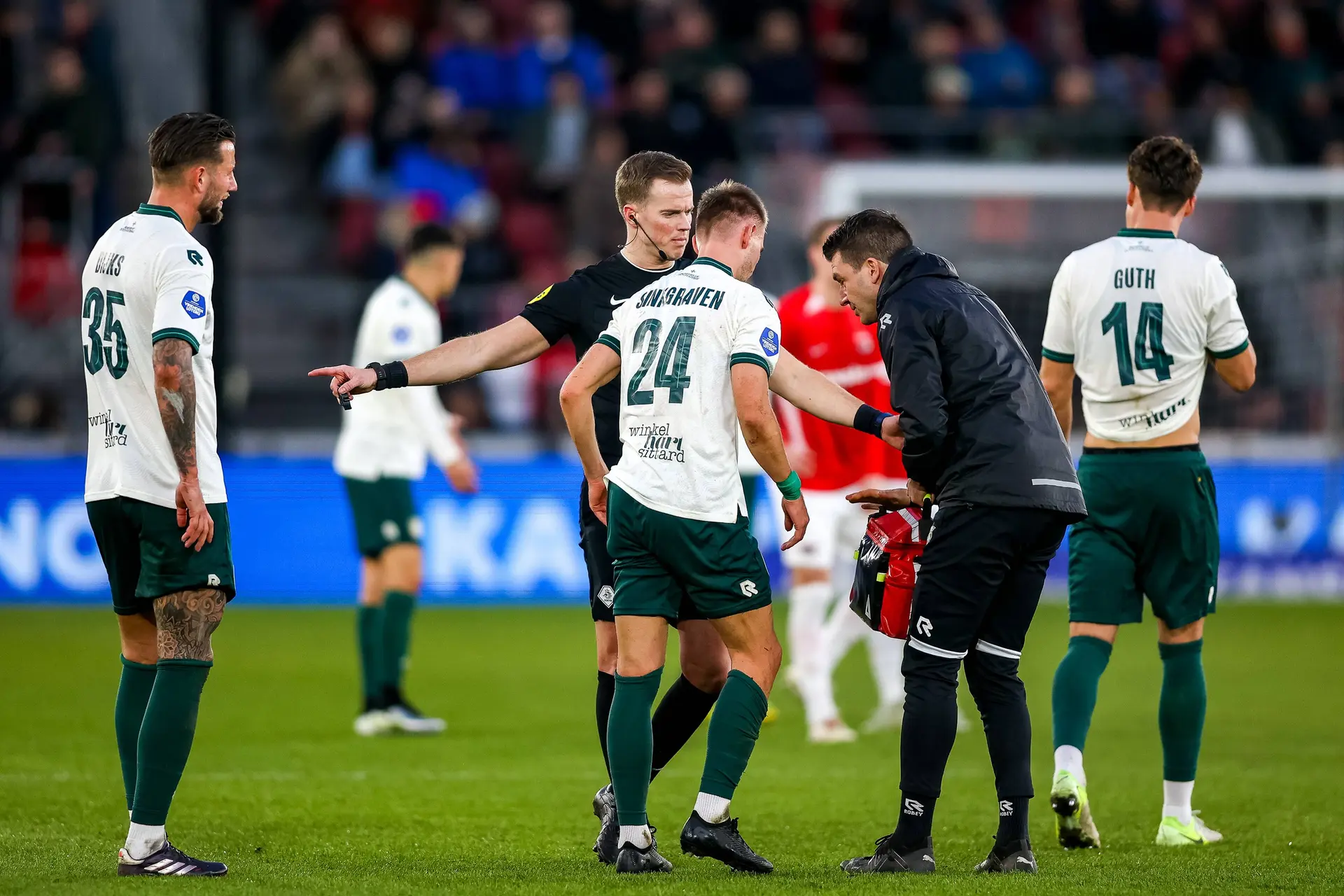 daley sinkgraven fortuna sittard az