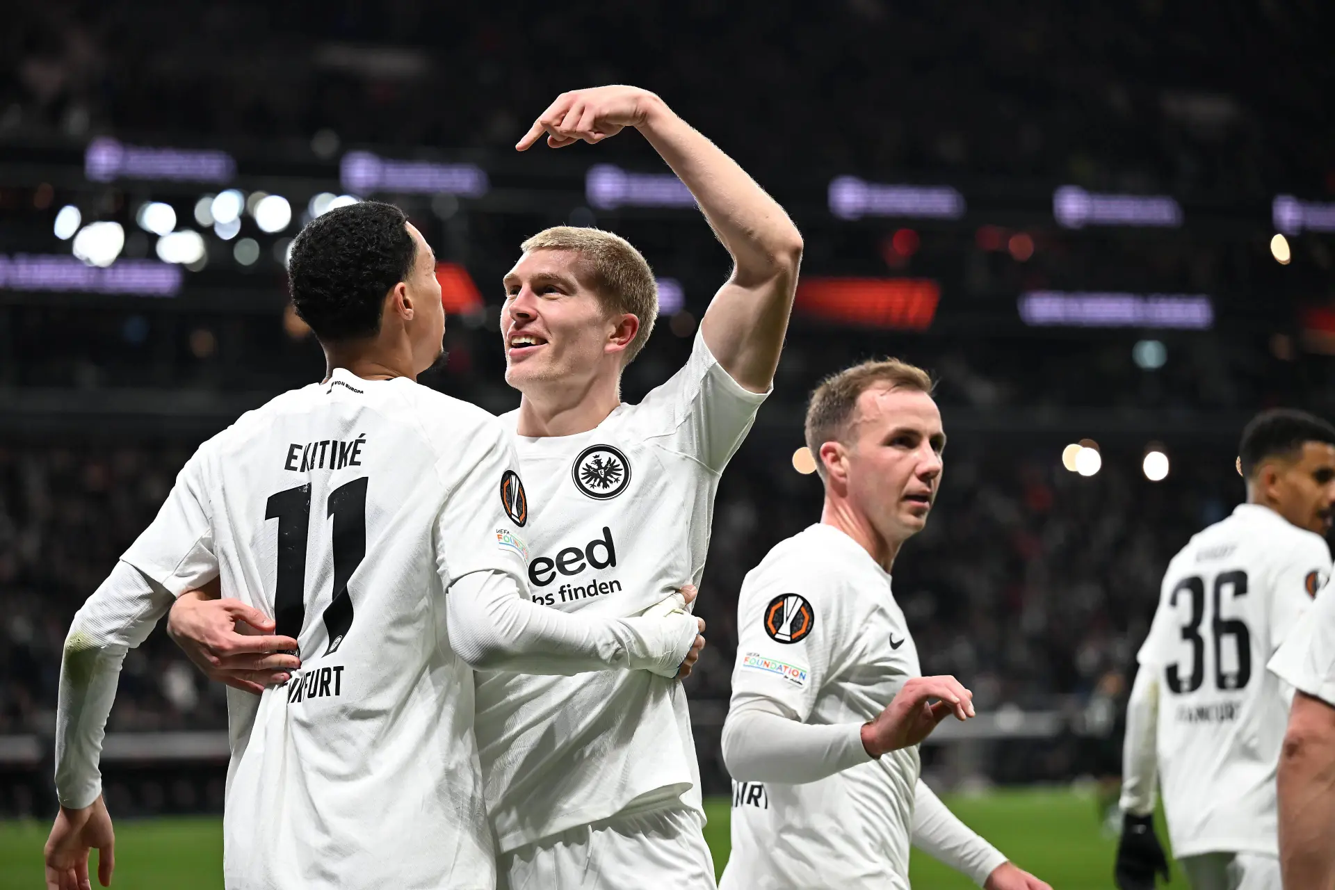 Ajax treft Duitse hoogvlieger: wat weten we van Eintracht Frankfurt?