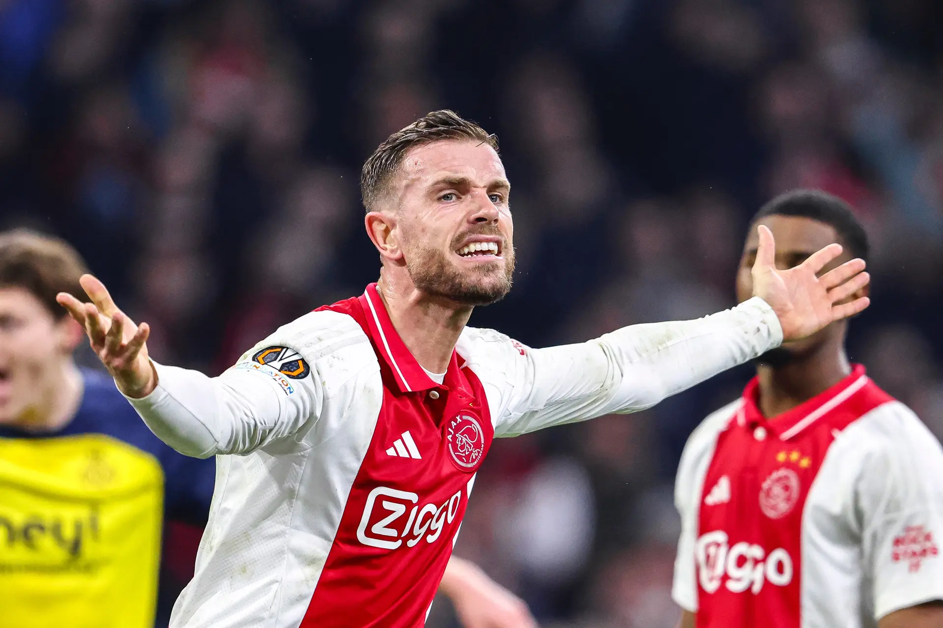 Belgische media: 'Ajax zag sterretjes zoals het die lang niet meer had gezien'