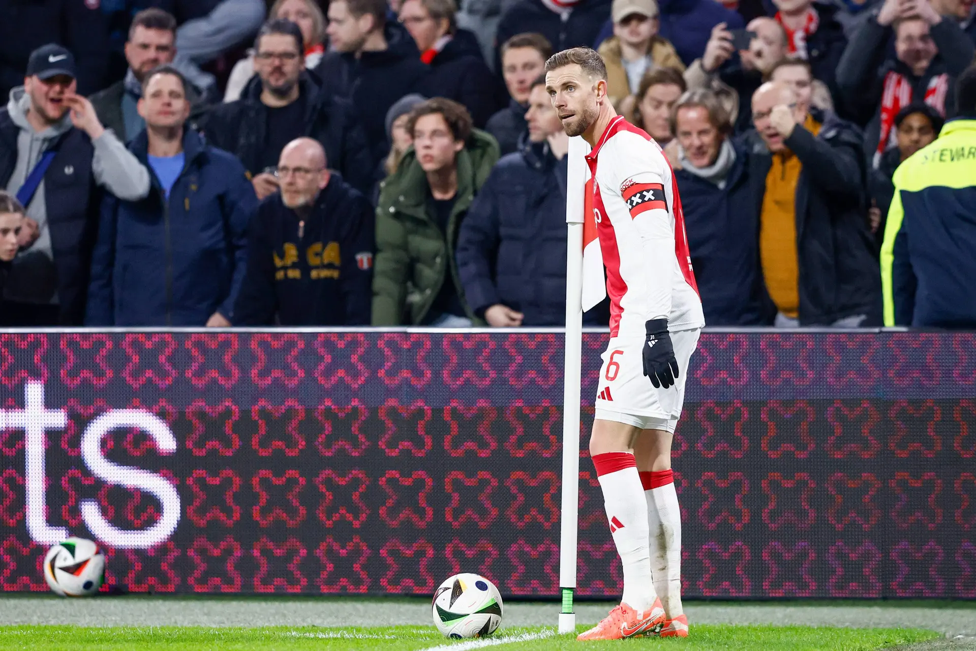 Verweij heeft goed nieuws voor Ajax-fans: 'Henderson is op de weg terug'