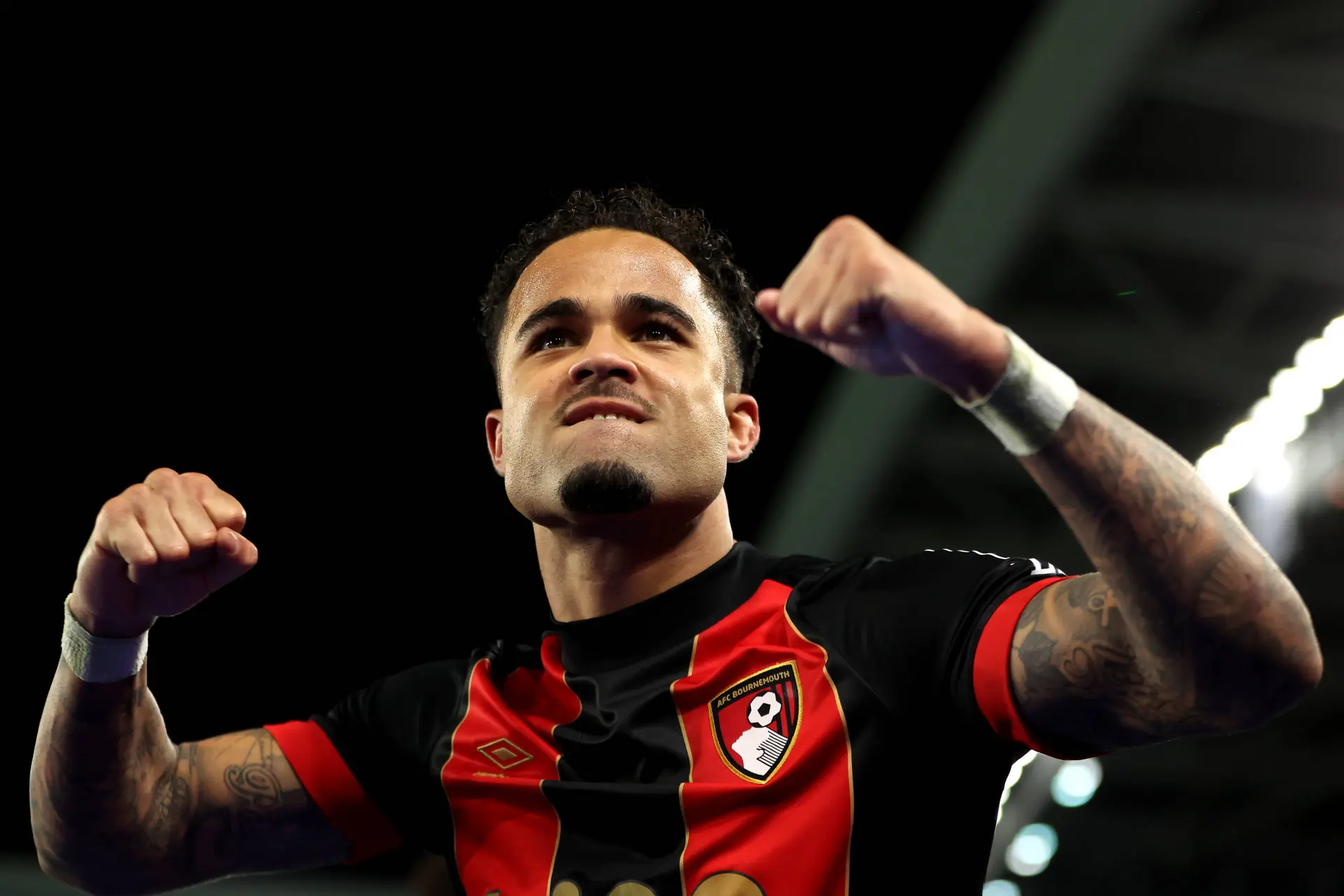justin kluivert 24 25 premier league