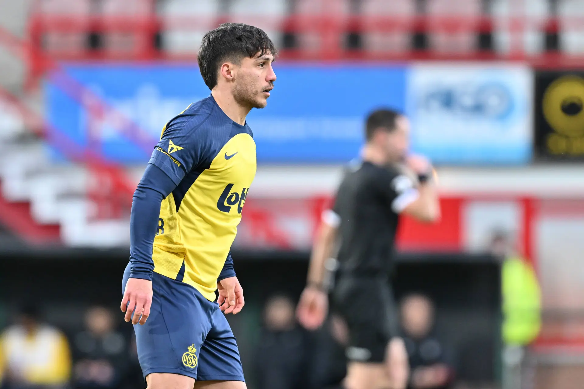 Mac Allister vol lof over Martínez: 'Voor mij is hij één van de beste Argentijnse spelers van dit moment'