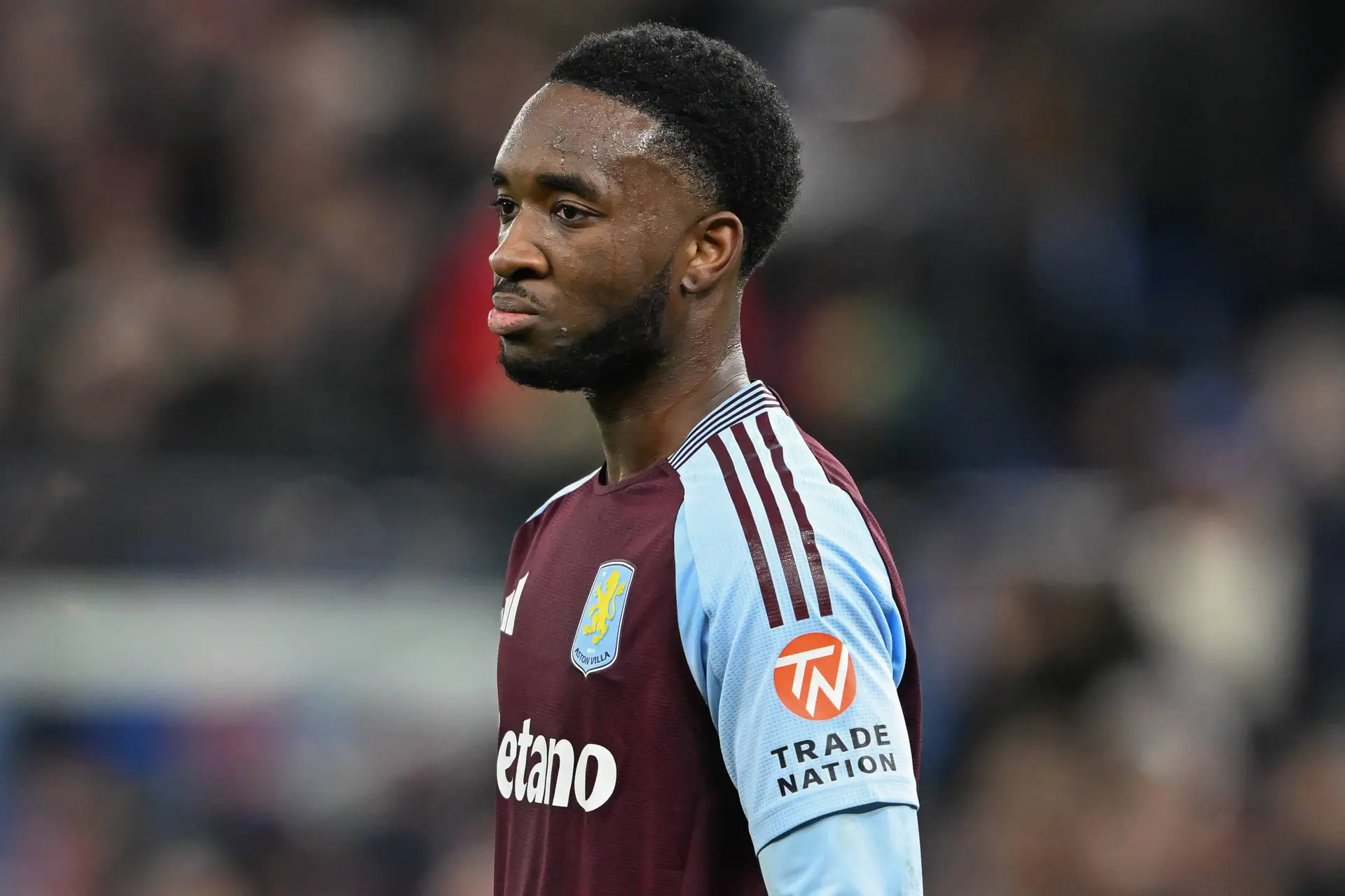 lamare bogarde aston villa