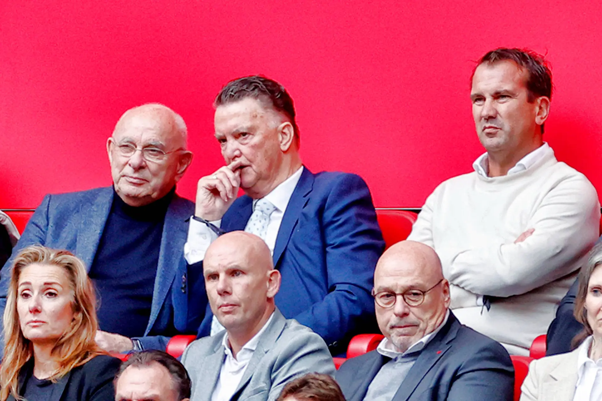 Van Praag legt doelstelling Ajax uit: 'Enige opdracht was tweede worden, hoe dan ook'