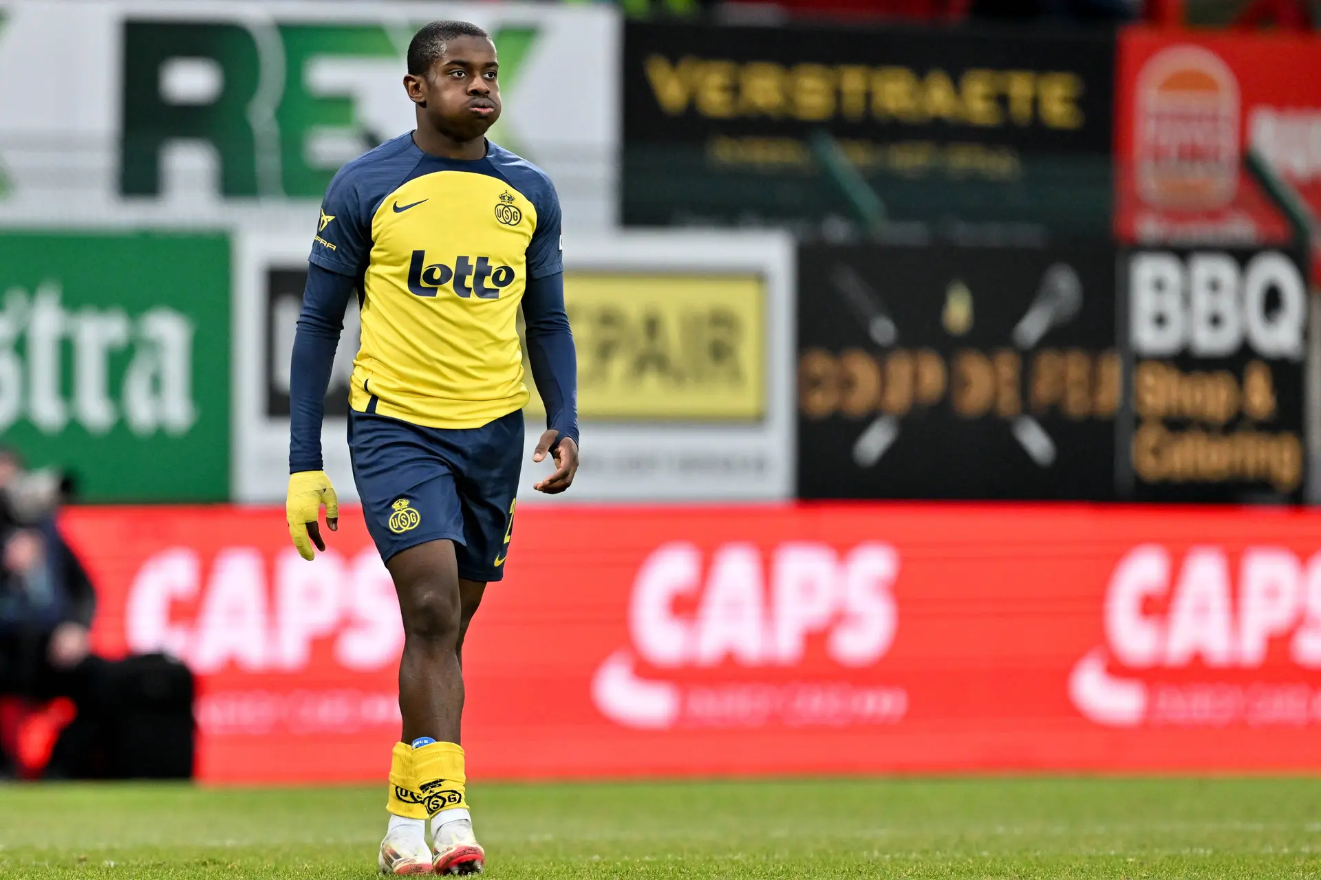 Rondom Ajax: 'Ongekend dat zo'n wedstrijd op dit niveau kan doorgaan'