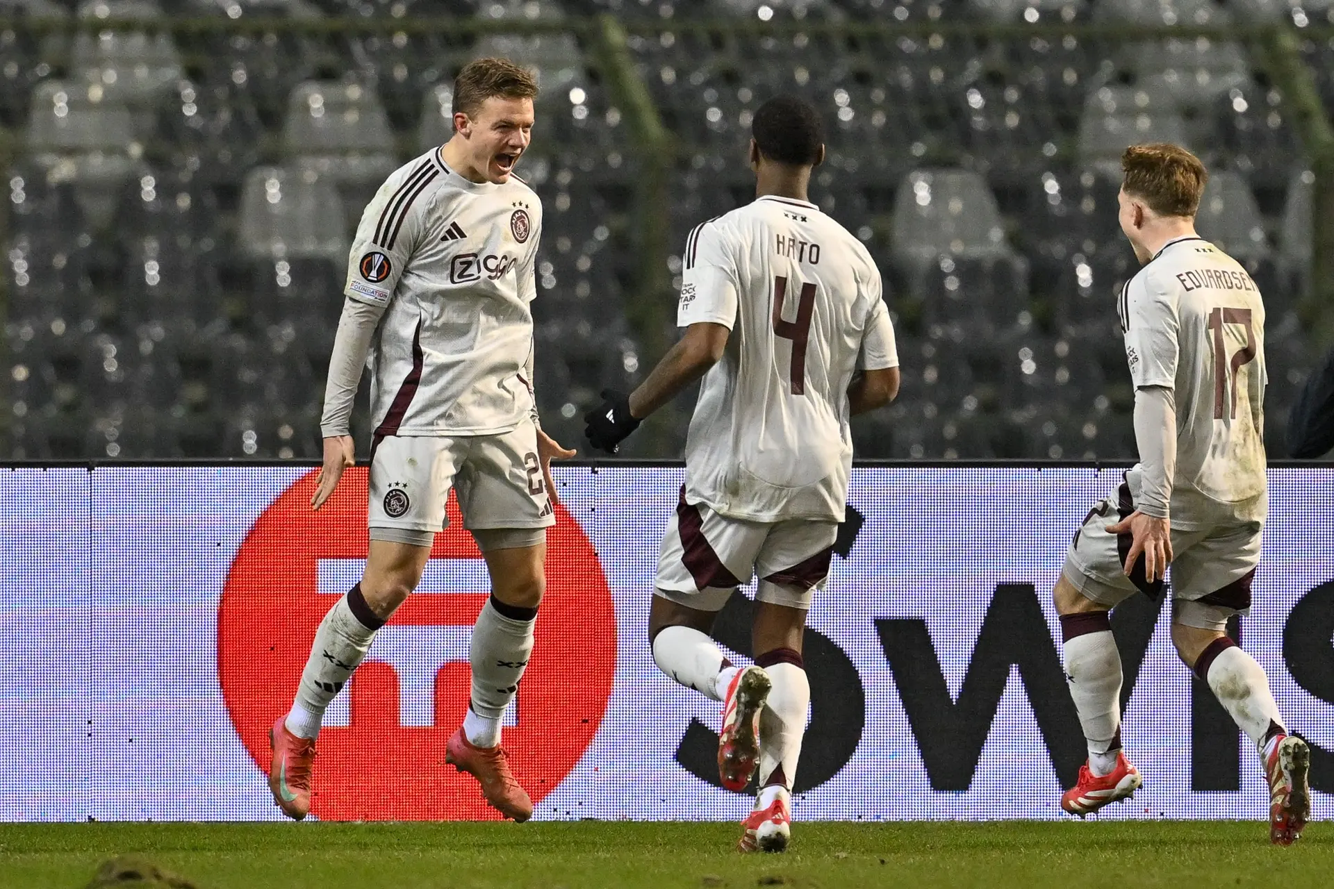 LIVE 18.45 uur | Union Saint-Gilloise - Ajax (0-1)