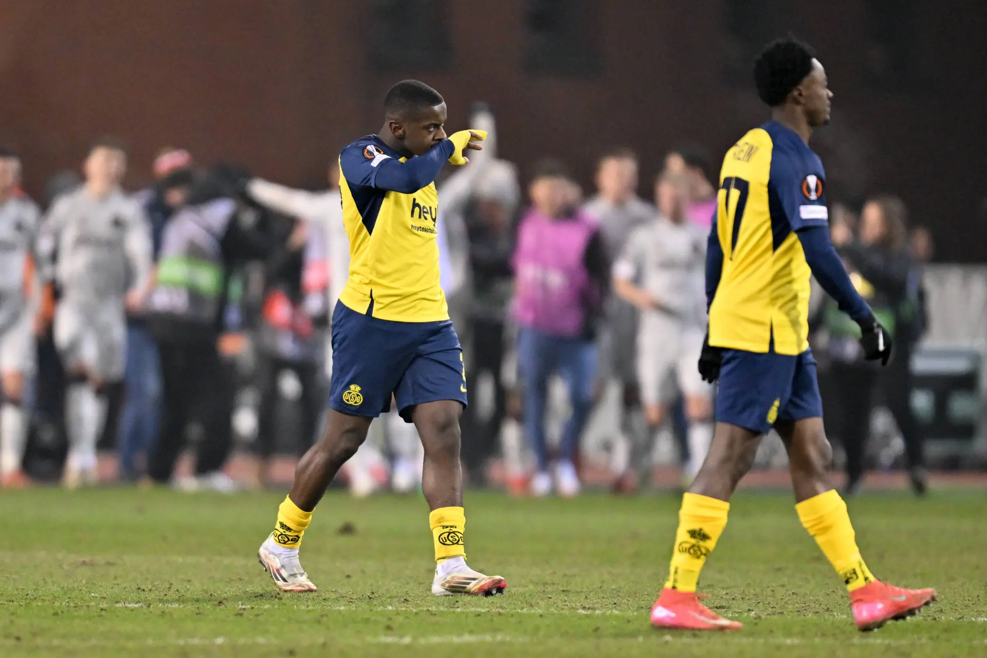 Union gelooft nog in kansen tegen Ajax: 'We moeten het nu in Amsterdam maar laten zien'