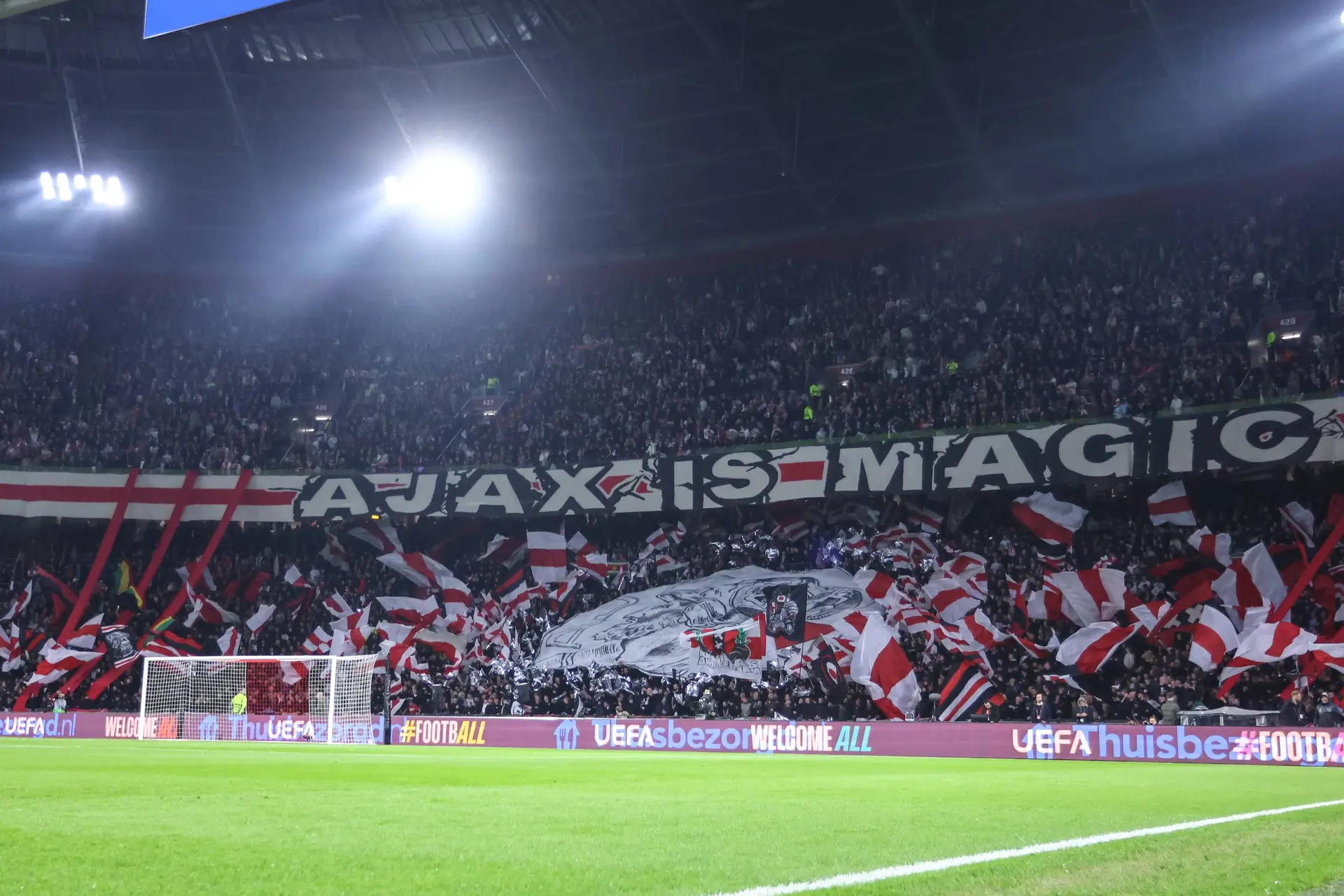 Autoriteiten van Marseille geven advies: geen Ajax-fans in stadion en stad