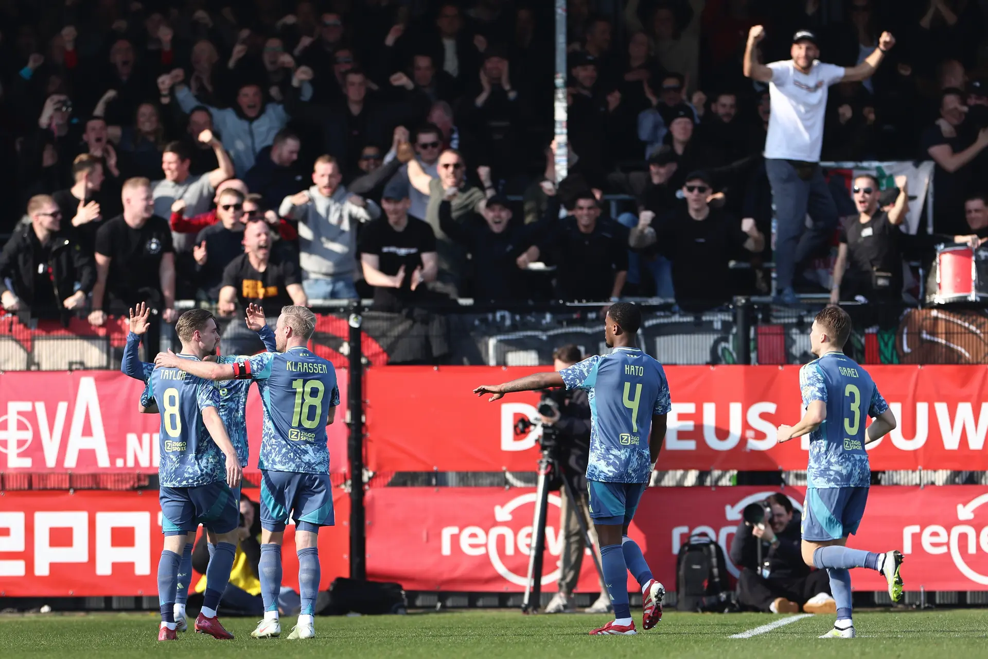 Wie was jouw Man of the Match tijdens de moeizame uitzege in Almere?