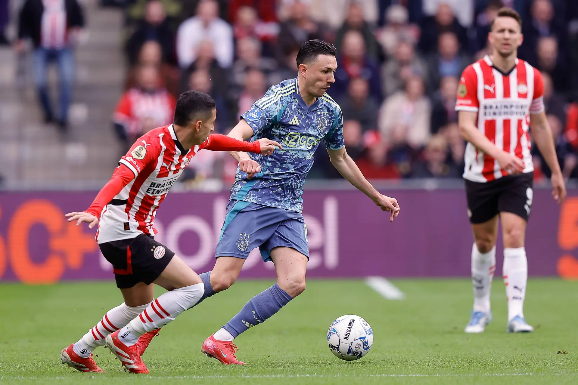 Berghuis onthult bij welke PSV-speler de sleutel tot de overwinning lag