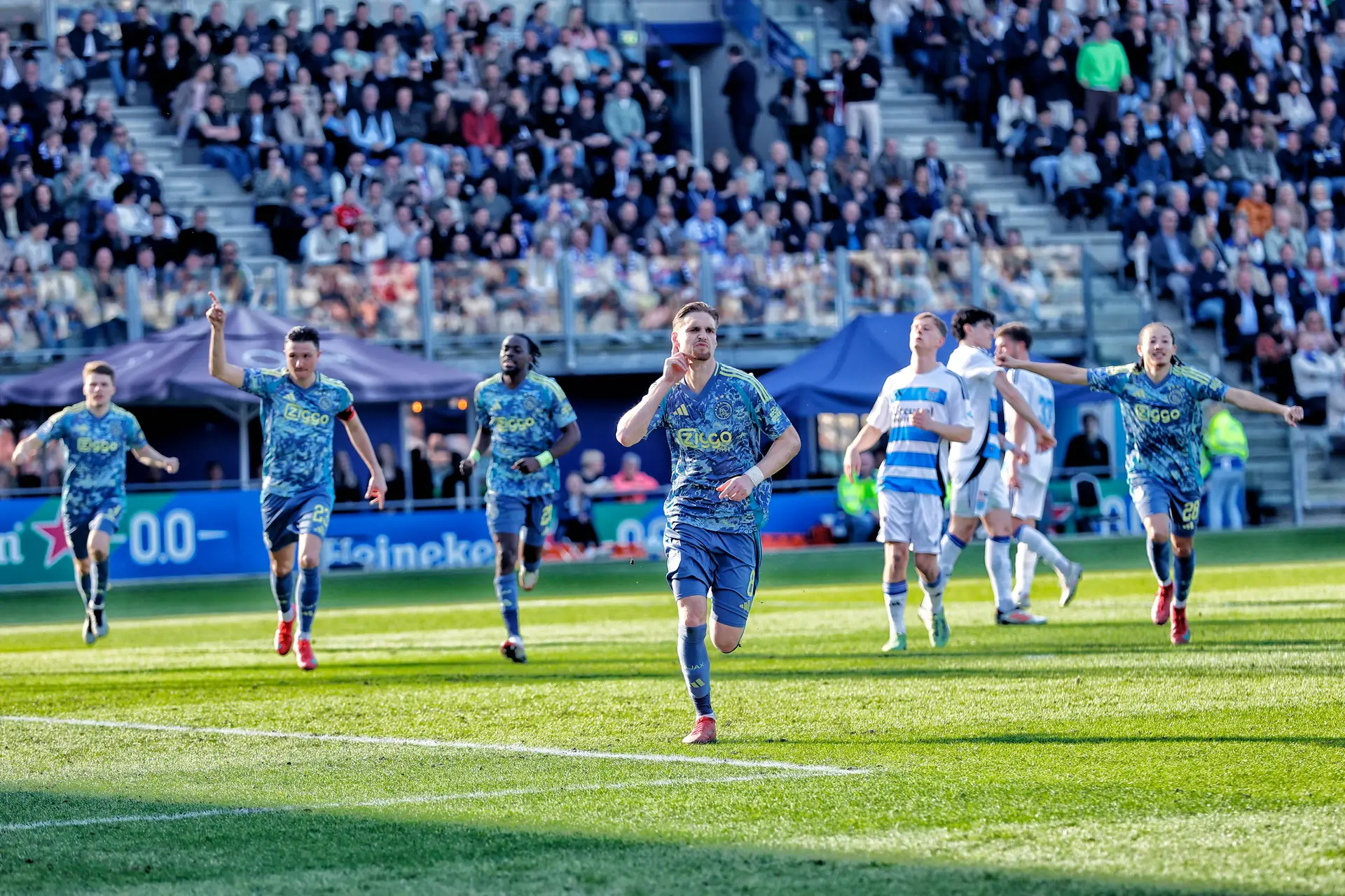 Wie was jouw Man of the Match tijdens de lastige wedstrijd op bezoek bij PEC Zwolle?