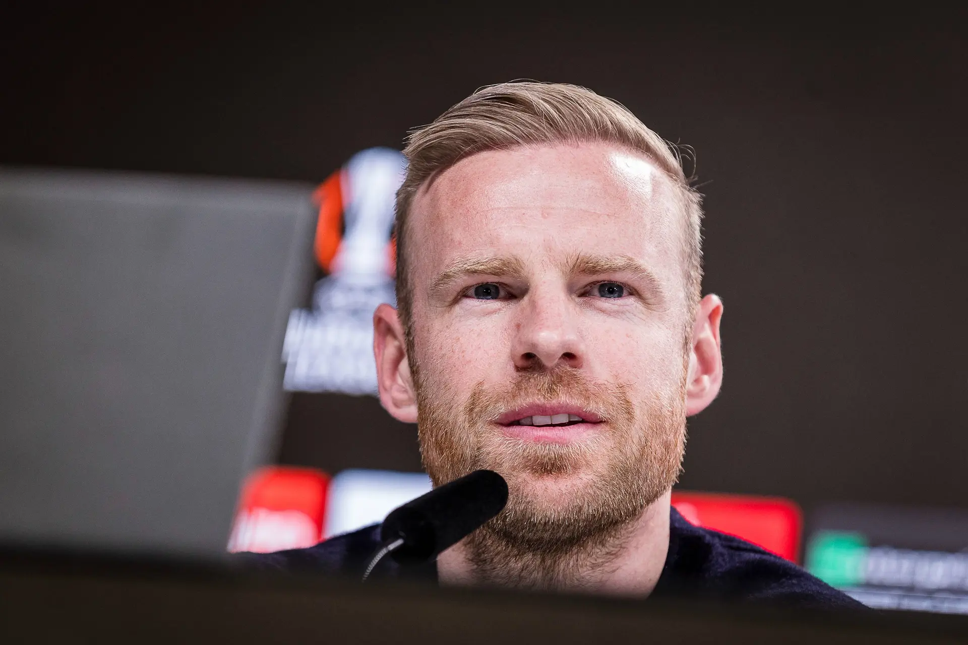 davy klaassen persconferentie