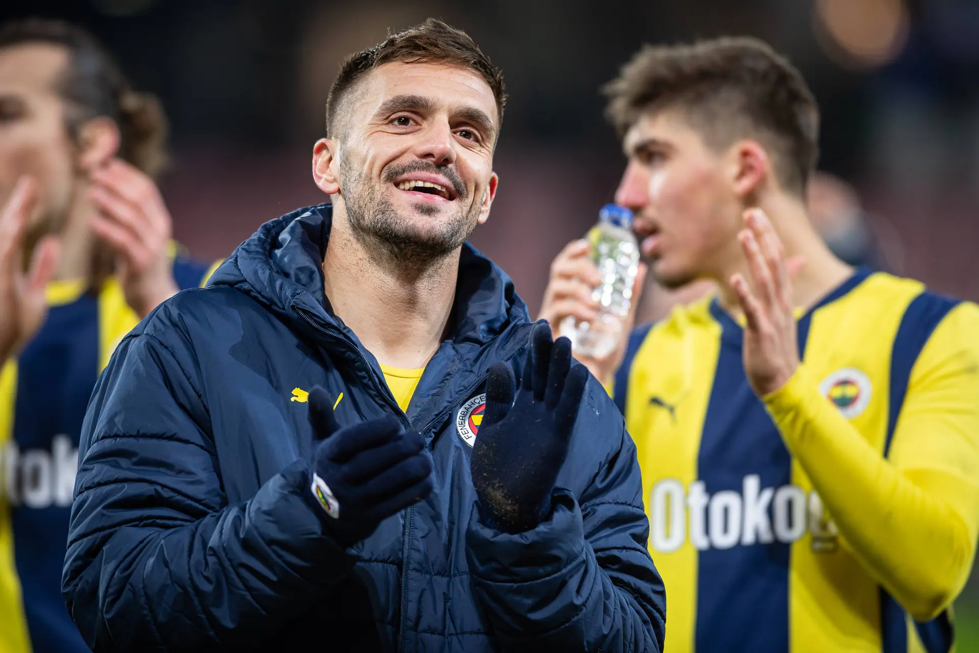 Tadic reageert op geruchten: 'Zal Turkije niet verlaten, tenzij Fenerbahçe zegt dat ik moet gaan'