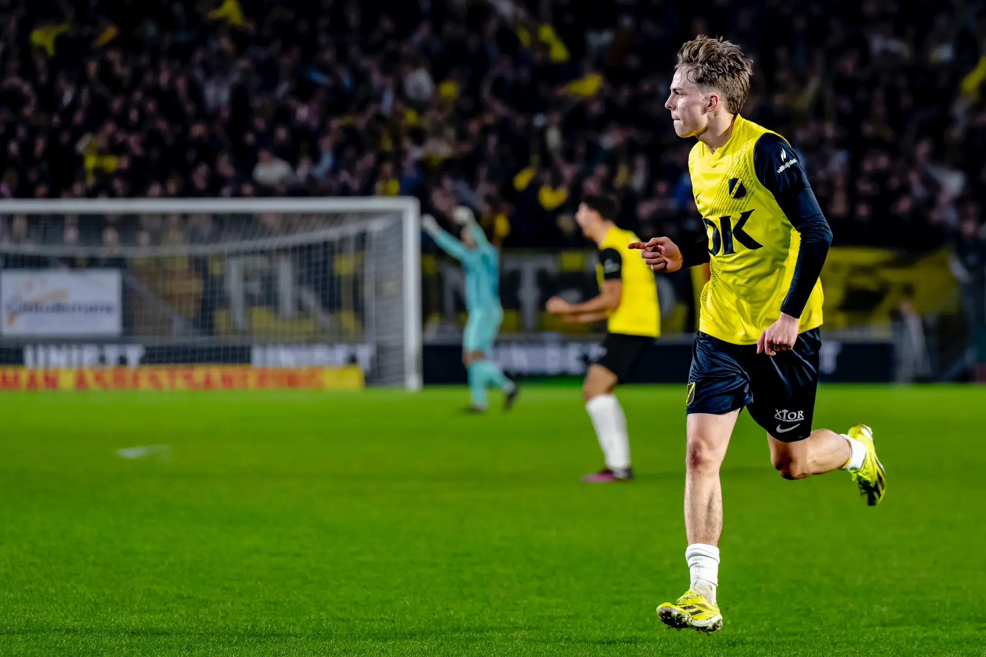 Degradatiekraker tussen NAC Breda en Sparta Rotterdam eindigt onbeslist