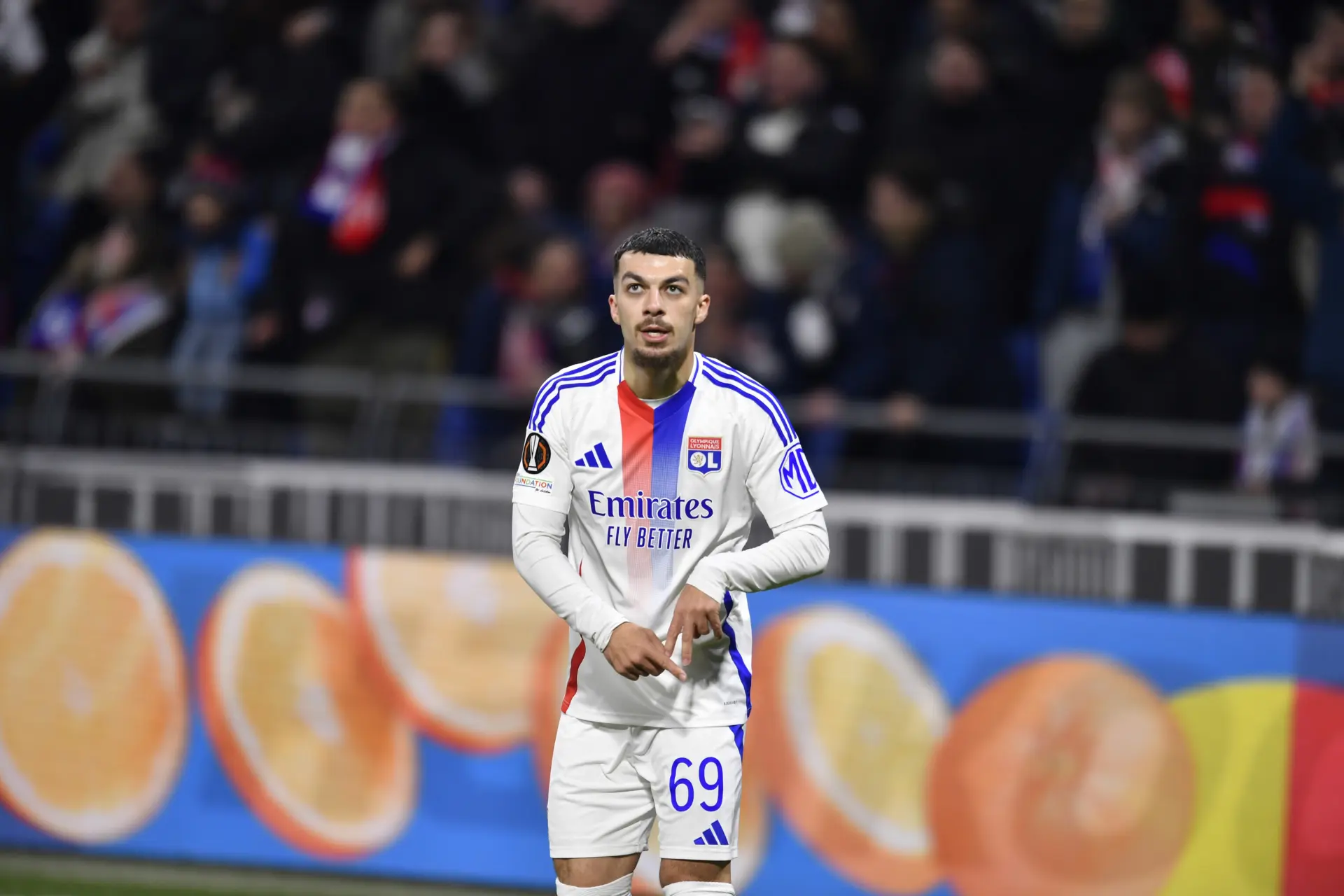olympique lyon fcsb georges mikautadze 24 25