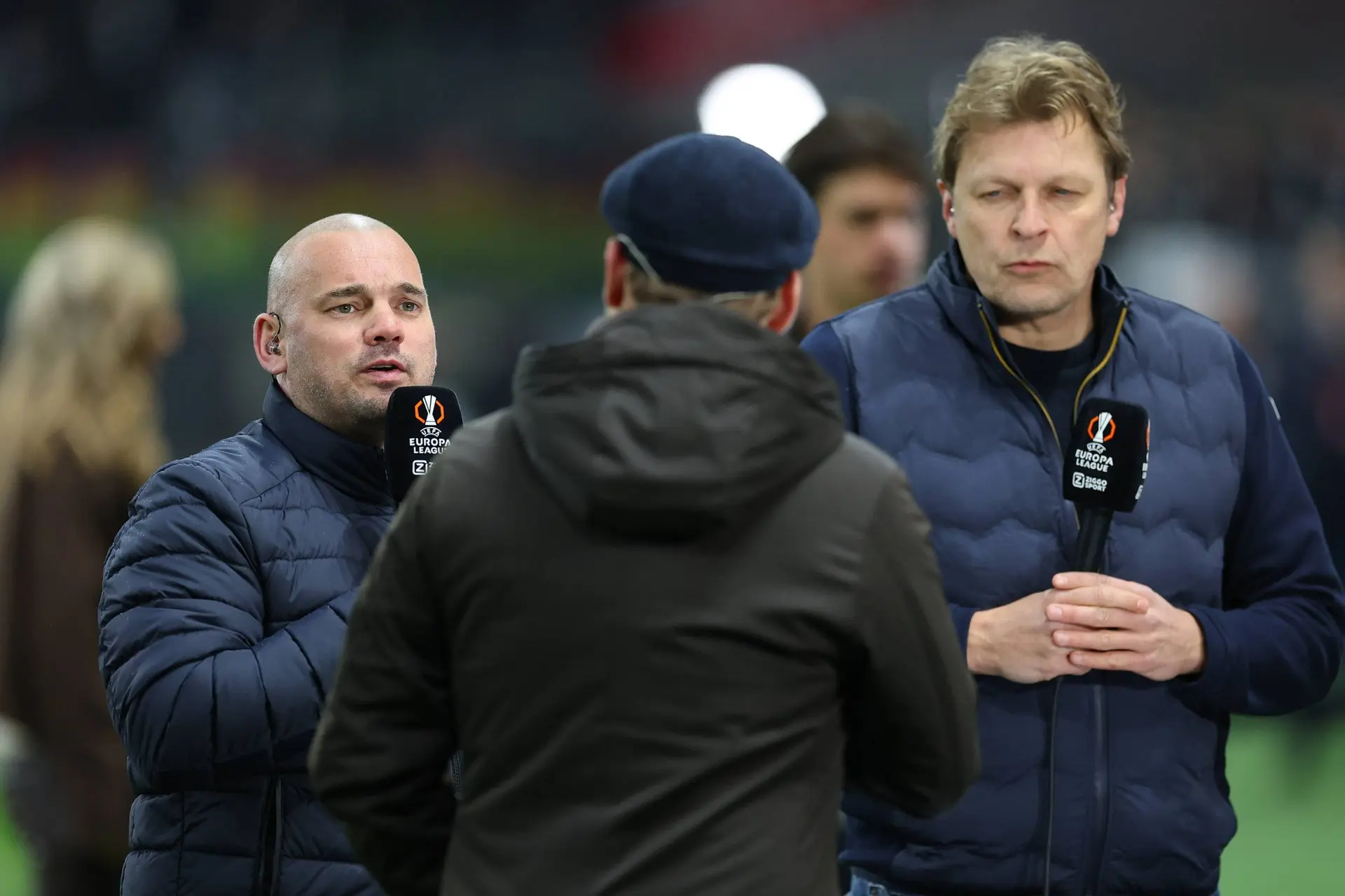 Mulder hoort interview Klaassen: 'Hij wil elke wedstrijd winnen, maar Farioli wil dat niet'