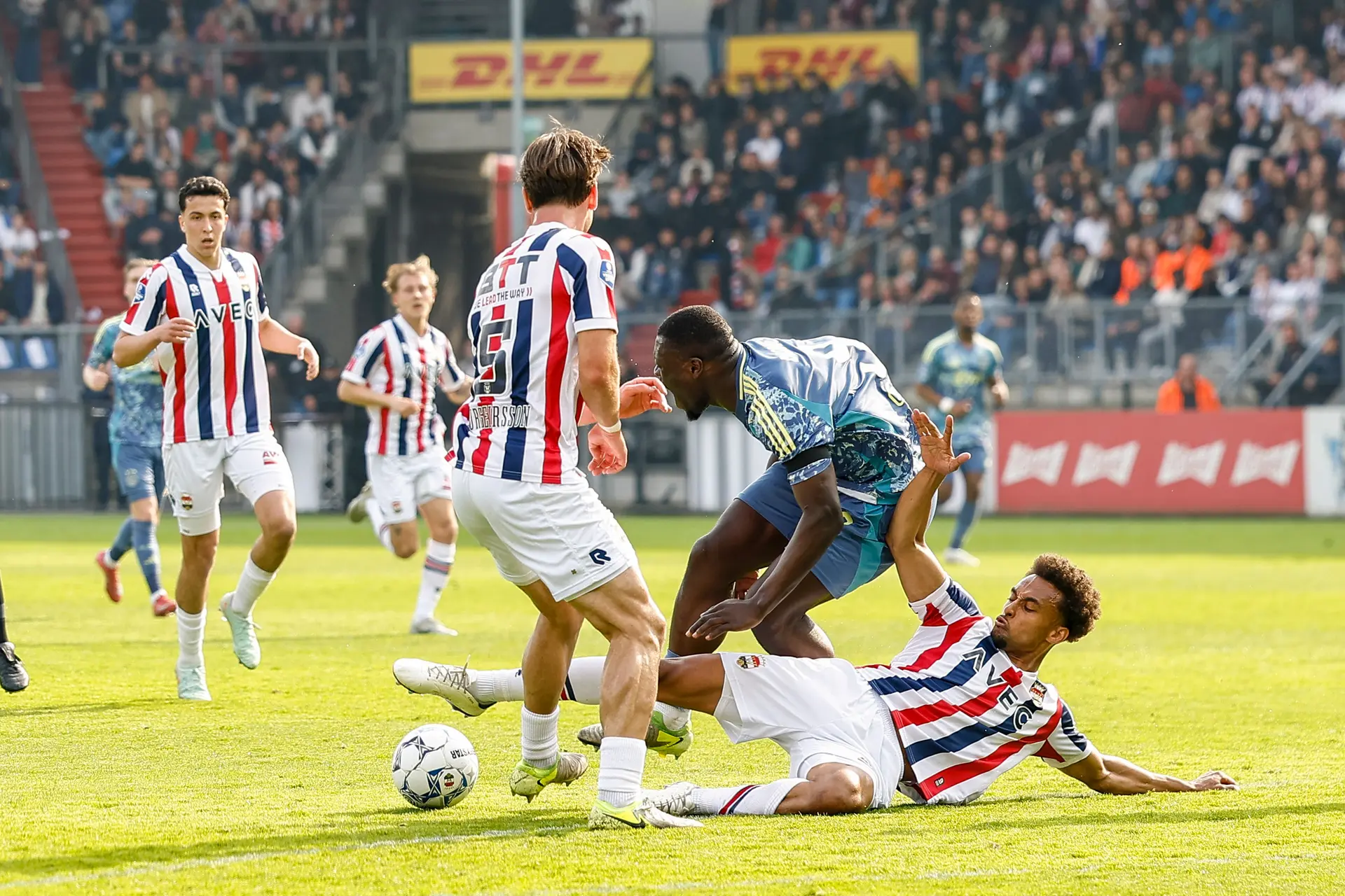 Van der Hoorn en Viergever blikken vooruit richting zondag en zien twee lastpakken bij Ajax