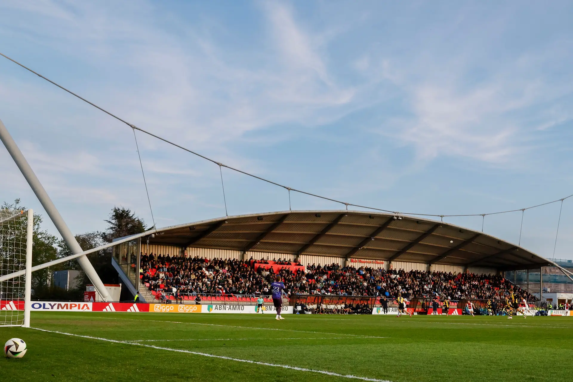 'Ajax bereikt akkoord met UTS over transfersom van Marokkaanse linksback Zahouani'