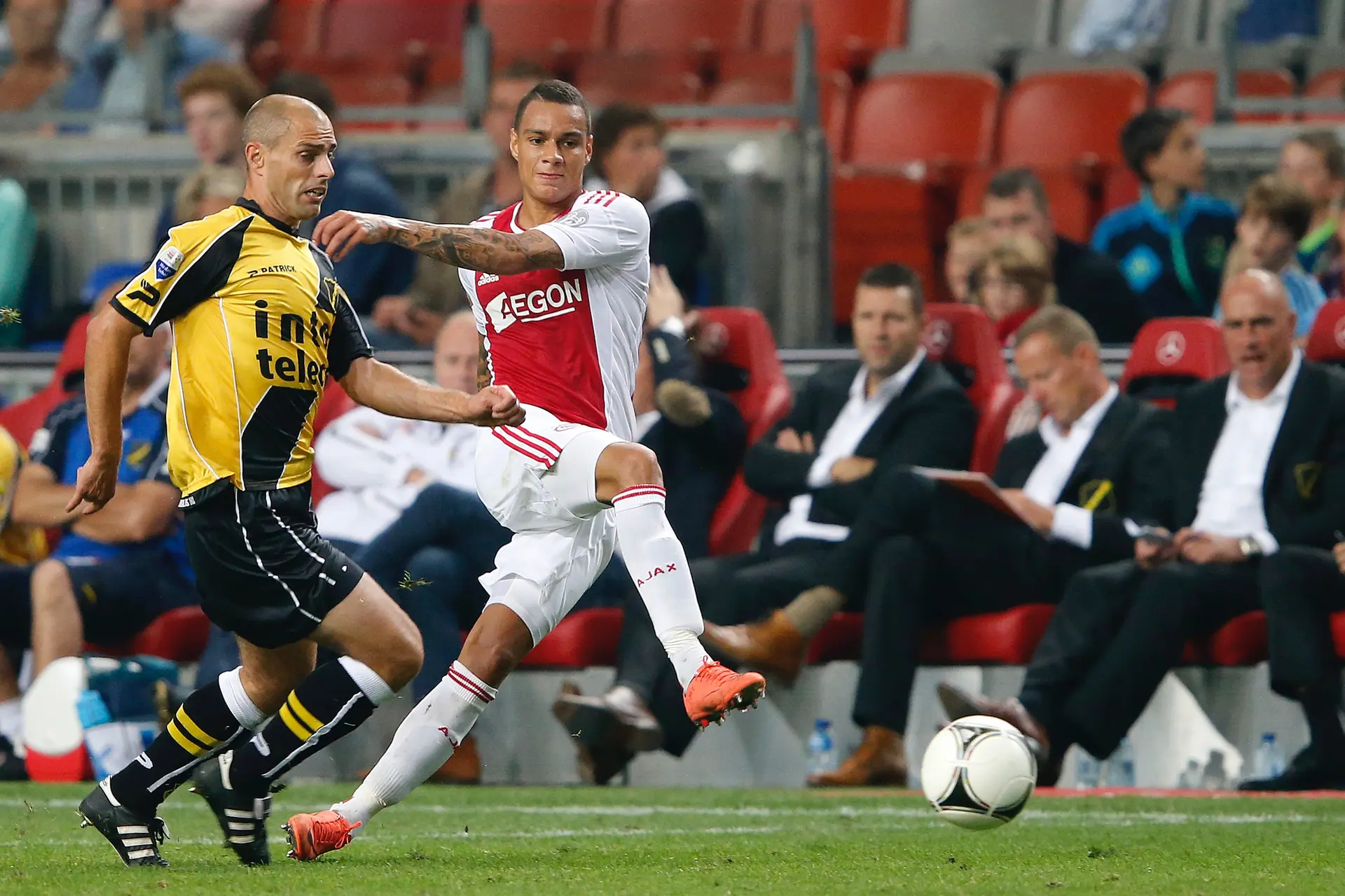 gregory van der wiel