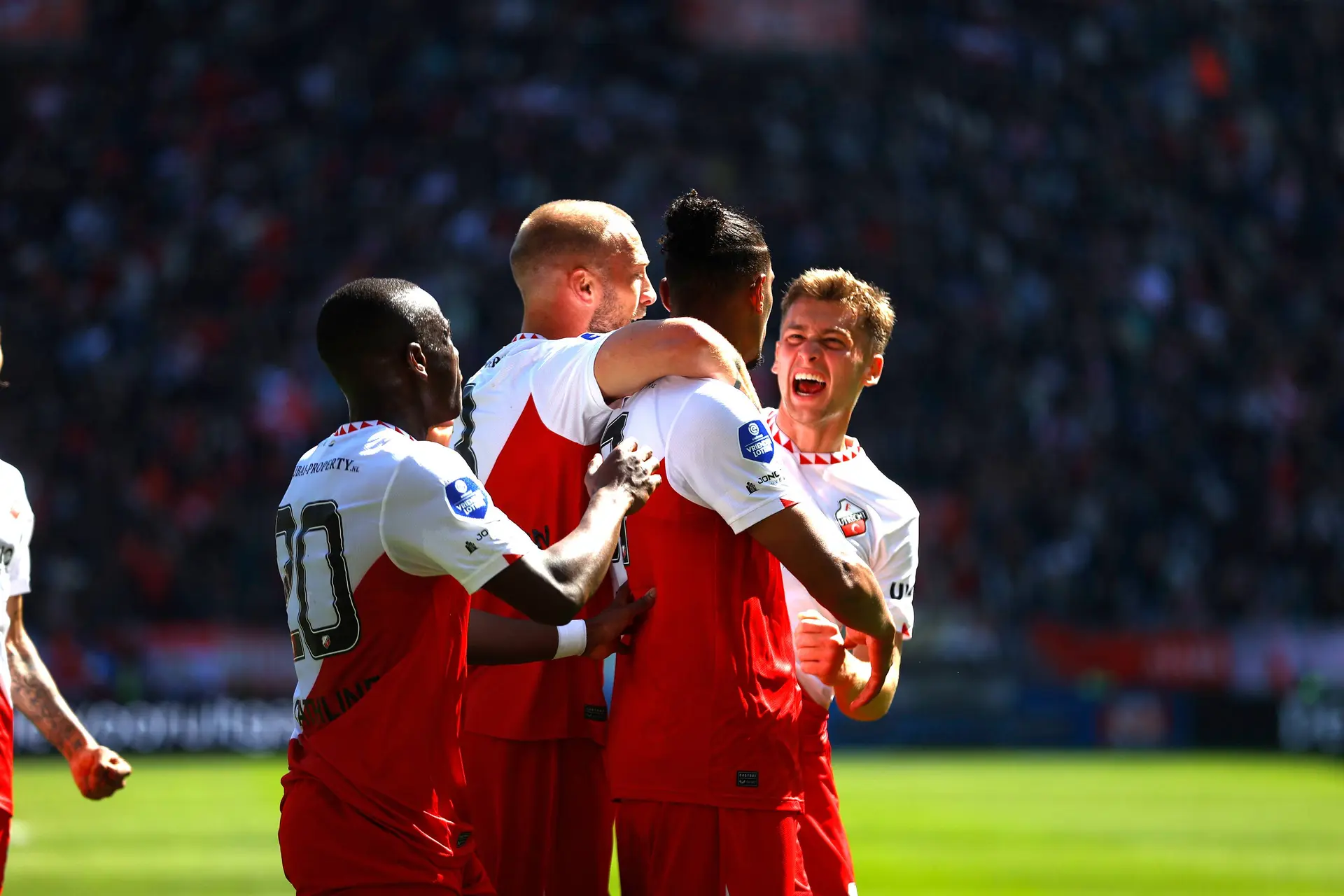 LIVE Eredivisie | FC Utrecht op bezoek bij RKC, Feyenoord treft PEC Zwolle