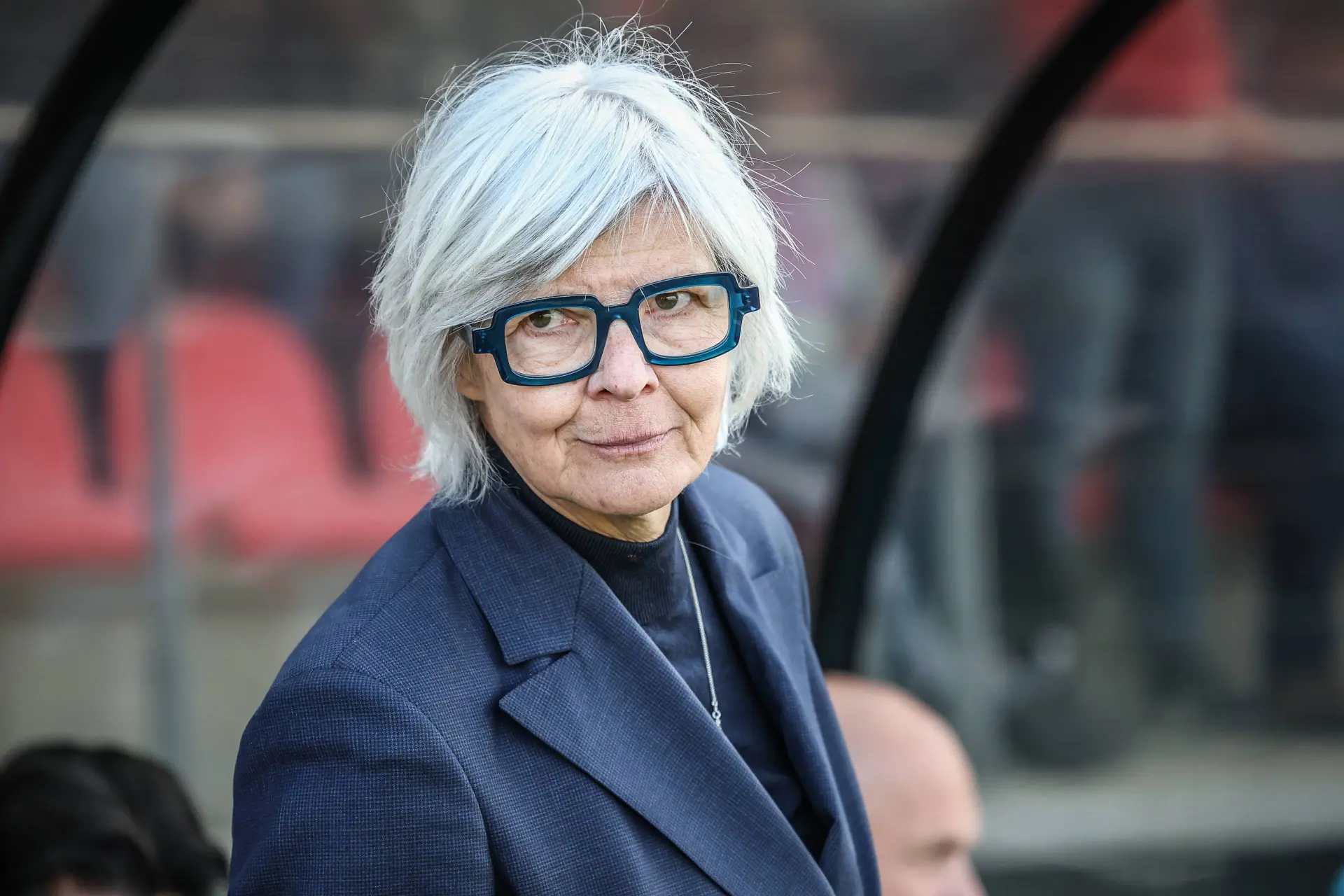 De Reus blikt terug op seizoen vol kritiek: 'Nooit intentie geweest om aandacht op mij te vestigen'
