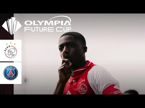 Ajax TV | What a game! | Highlights Ajax - Paris Saint-Germain | Olympia Future Cup