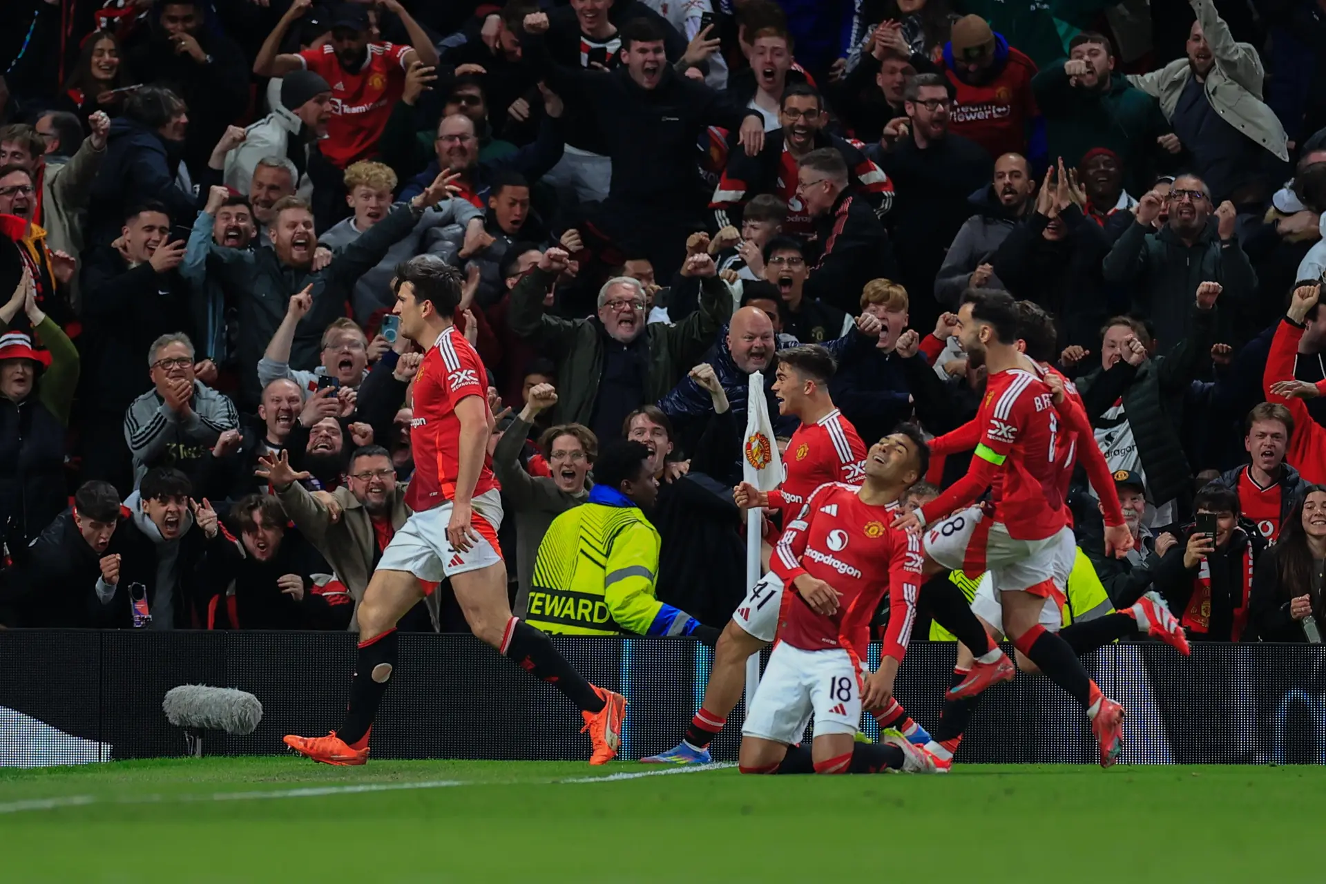 manchester united olympique lyon 24 25