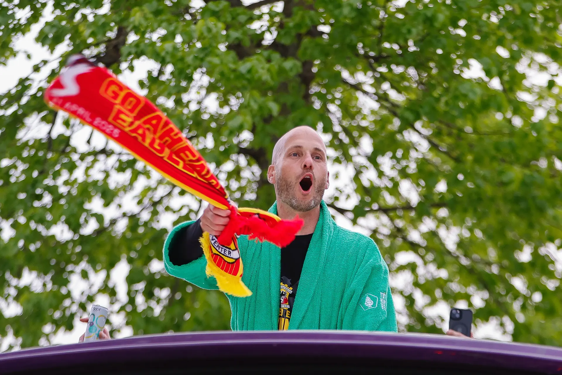 Simonis: 'Als er een club van de grootte van Ajax komt, dan ga je niet zomaar nee zeggen'